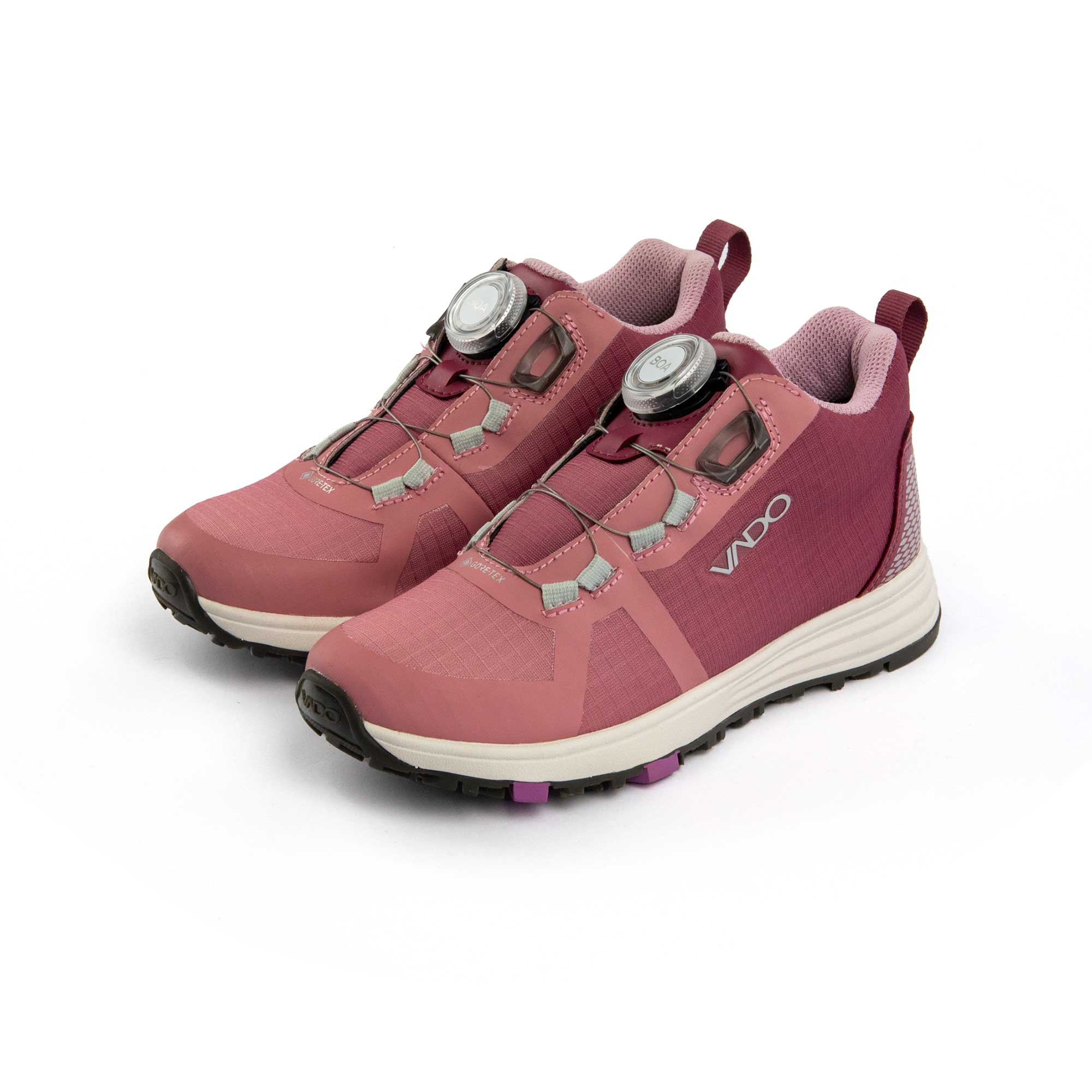 FRESH Mid BOA GTX - old rose