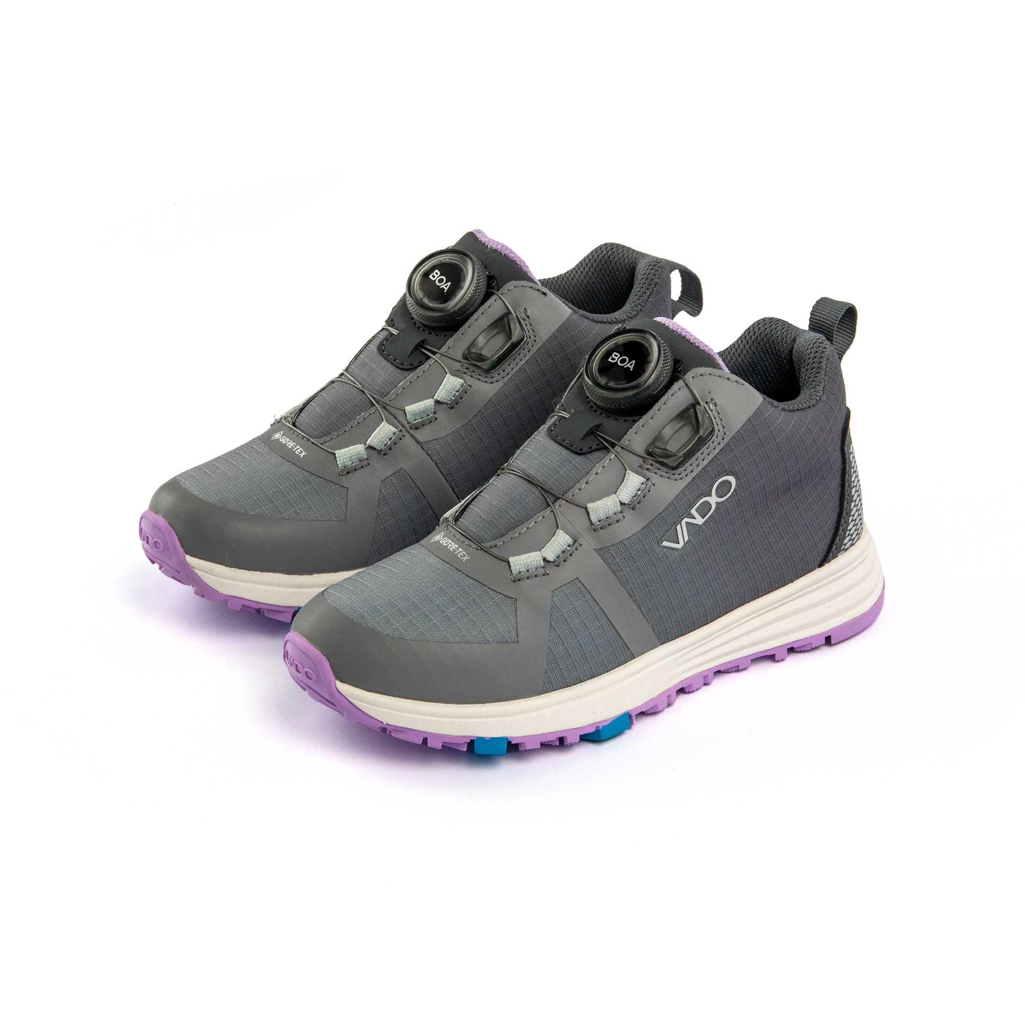 FRESH Mid BOA GTX - cenere