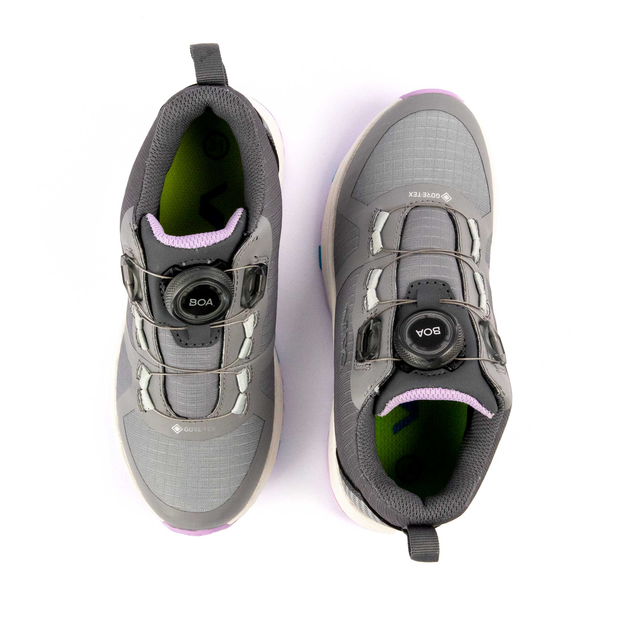 FRESH Mid BOA GTX - cenere