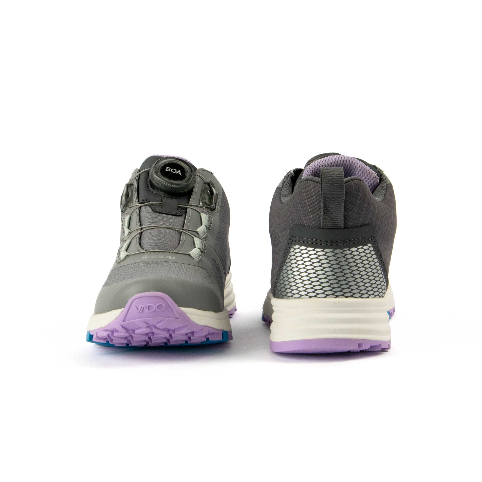 FRESH Mid BOA GTX - cenere