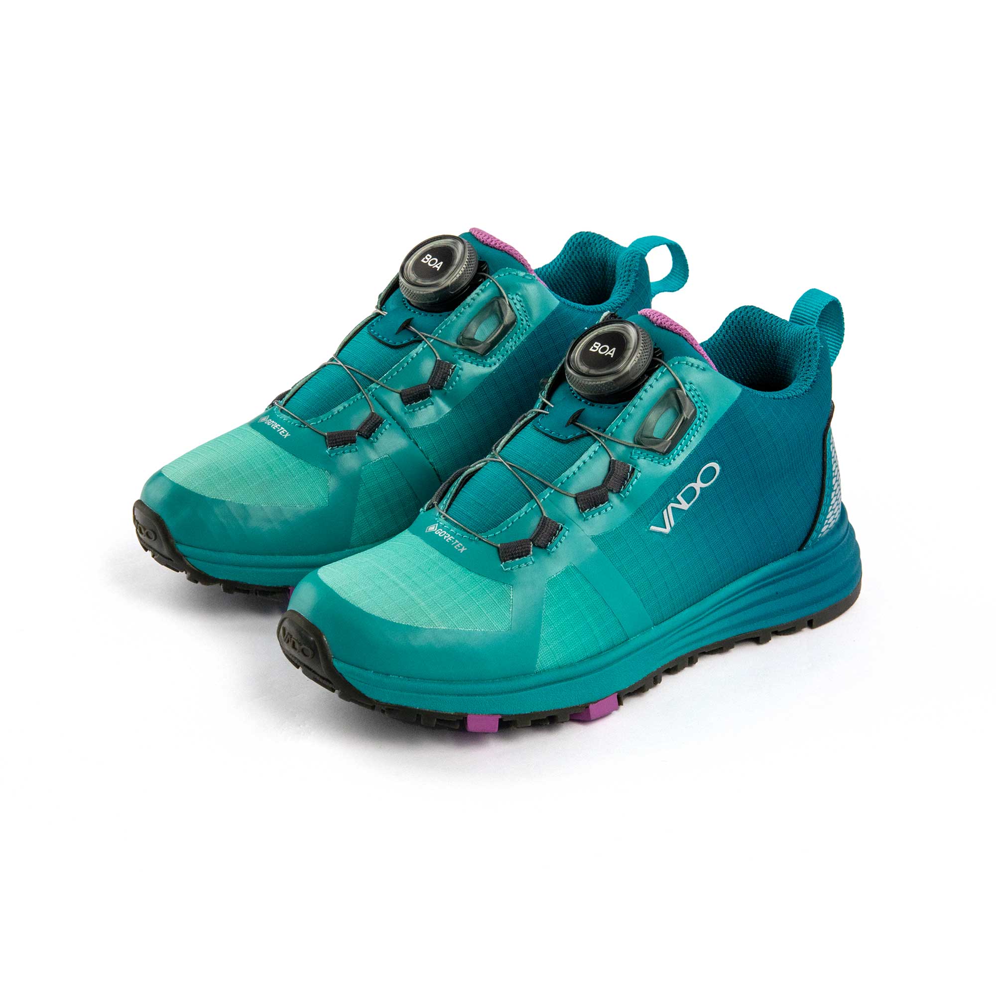 FRESH Mid BOA GTX - turquise