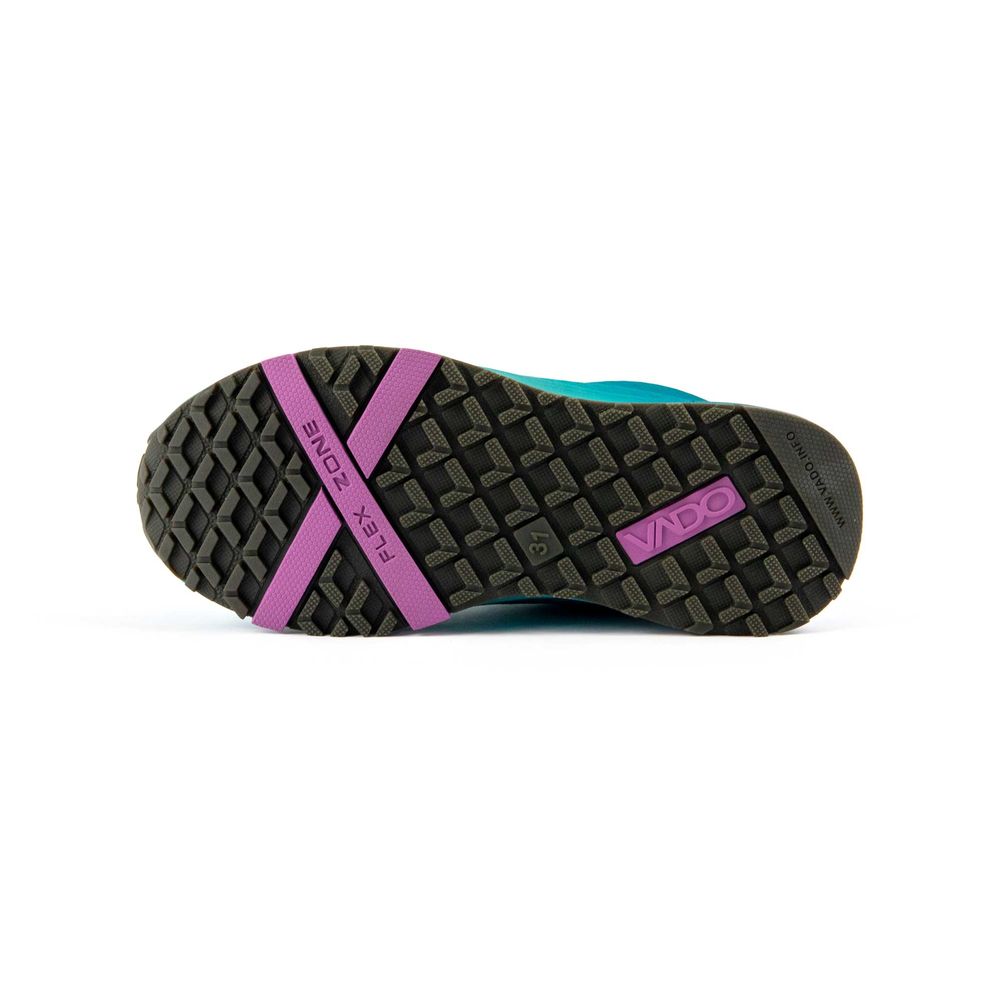 FRESH Mid BOA GTX - turquise