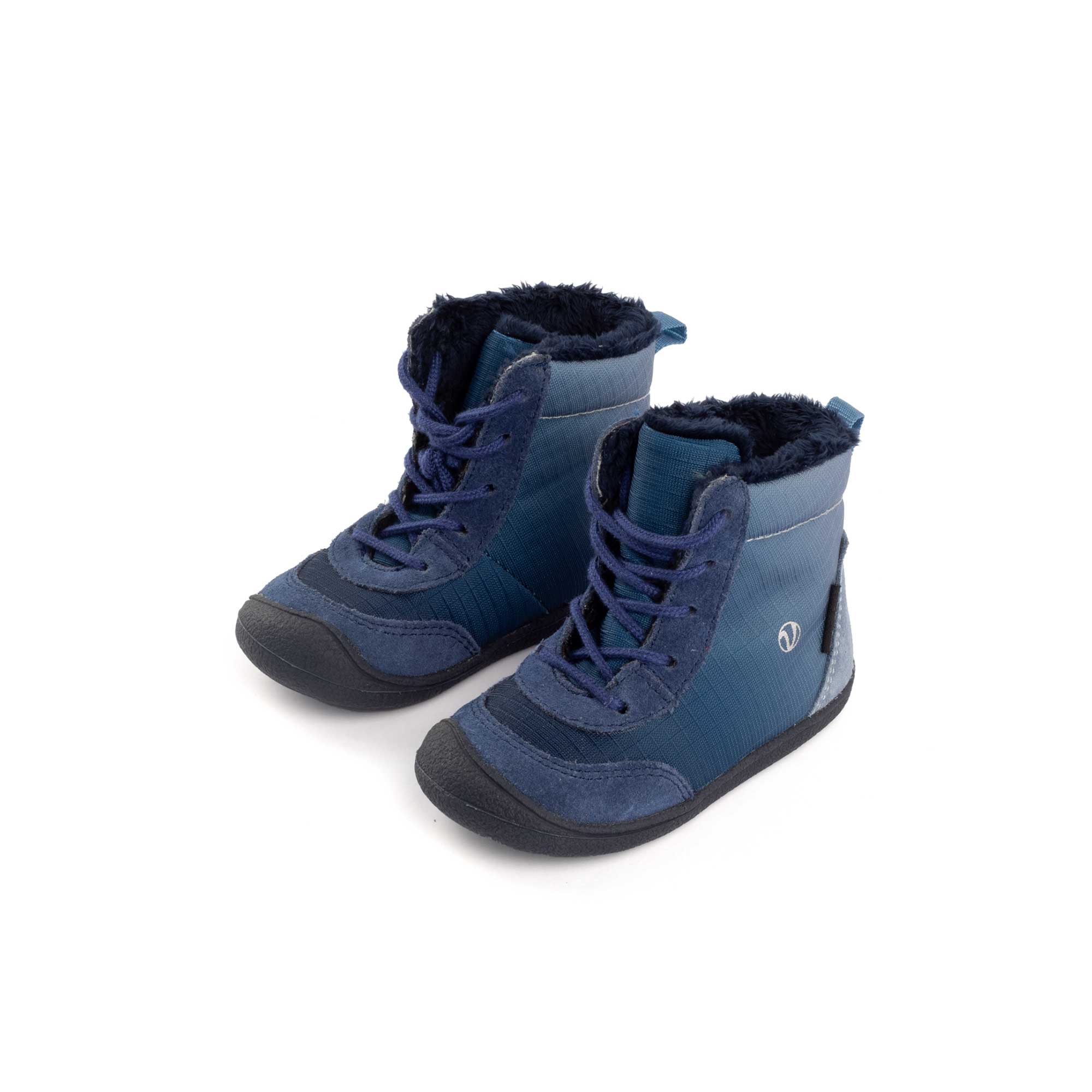 FLAKE High Lace Vatex - navy