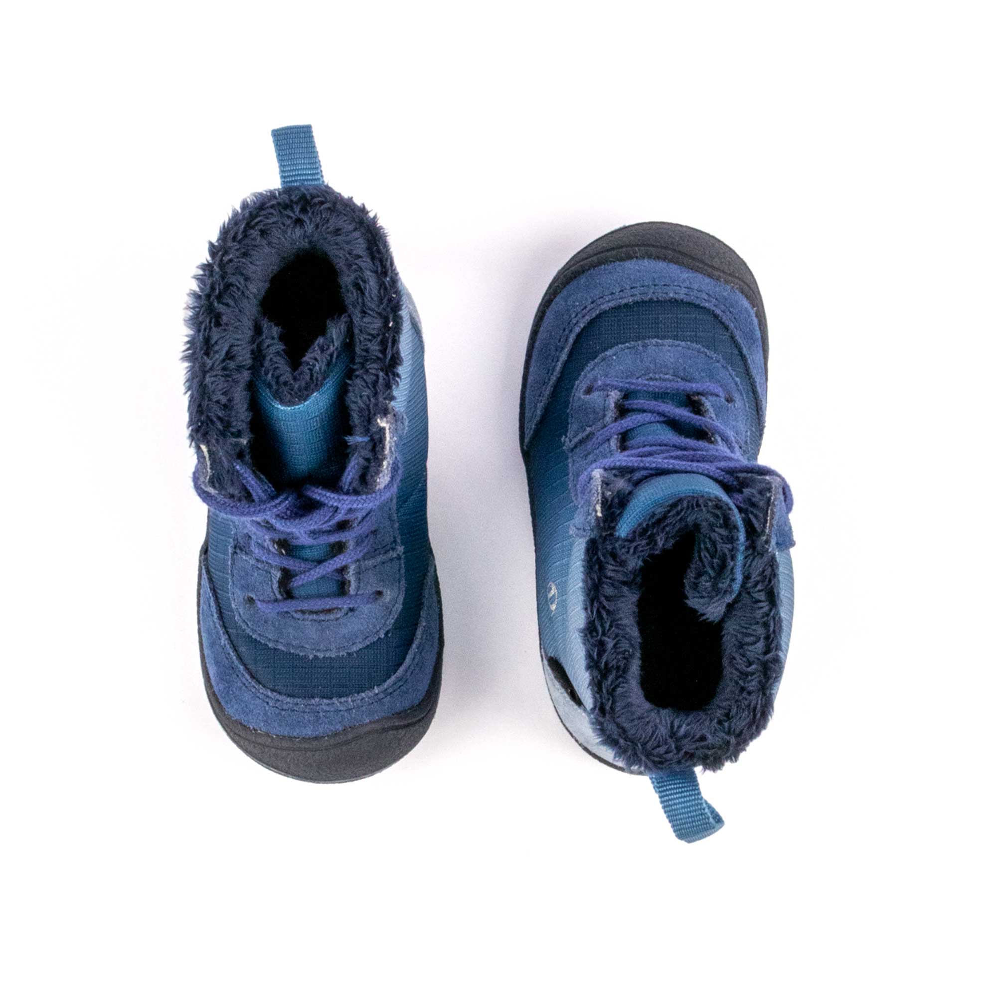 FLAKE High Lace Vatex - navy