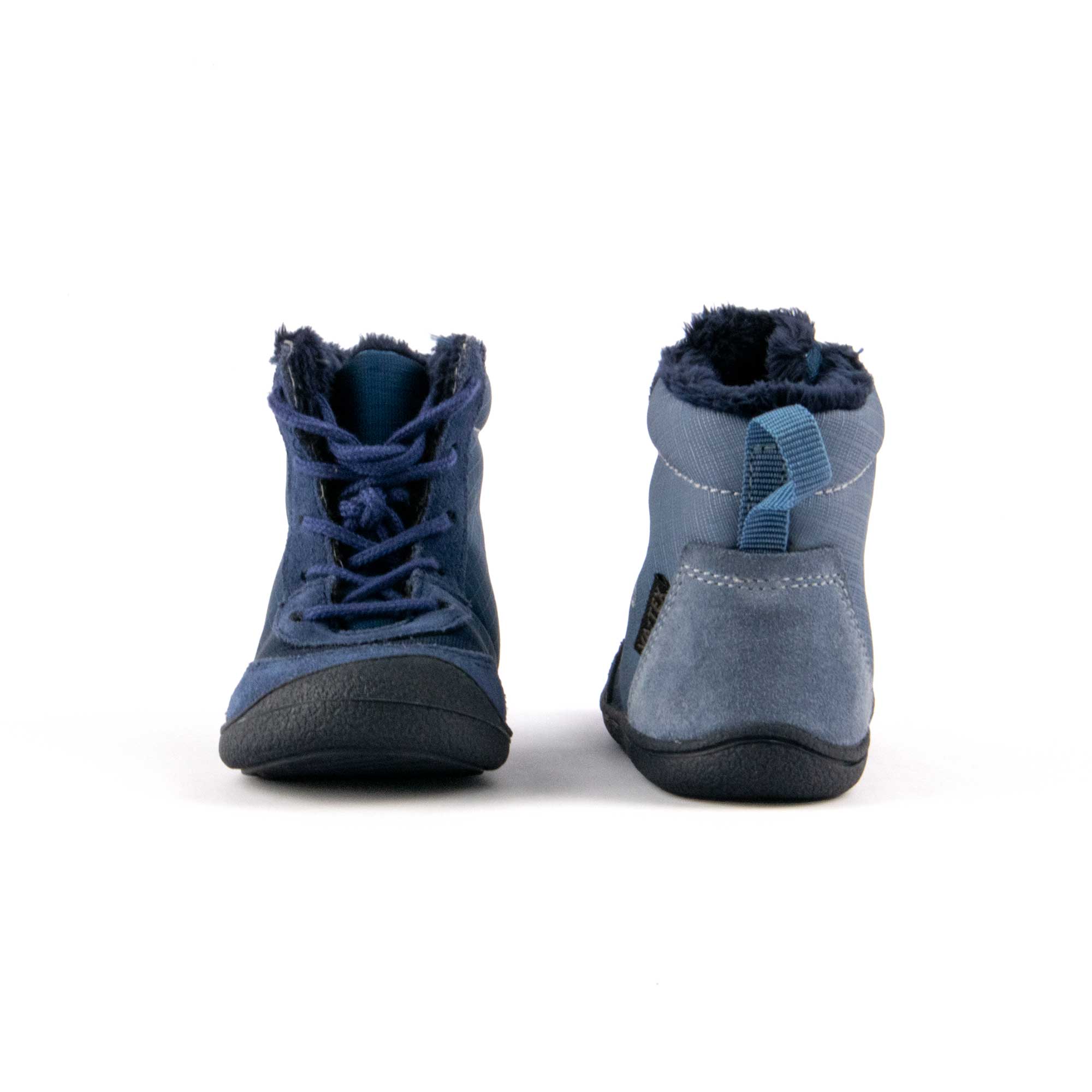FLAKE High Lace Vatex - navy