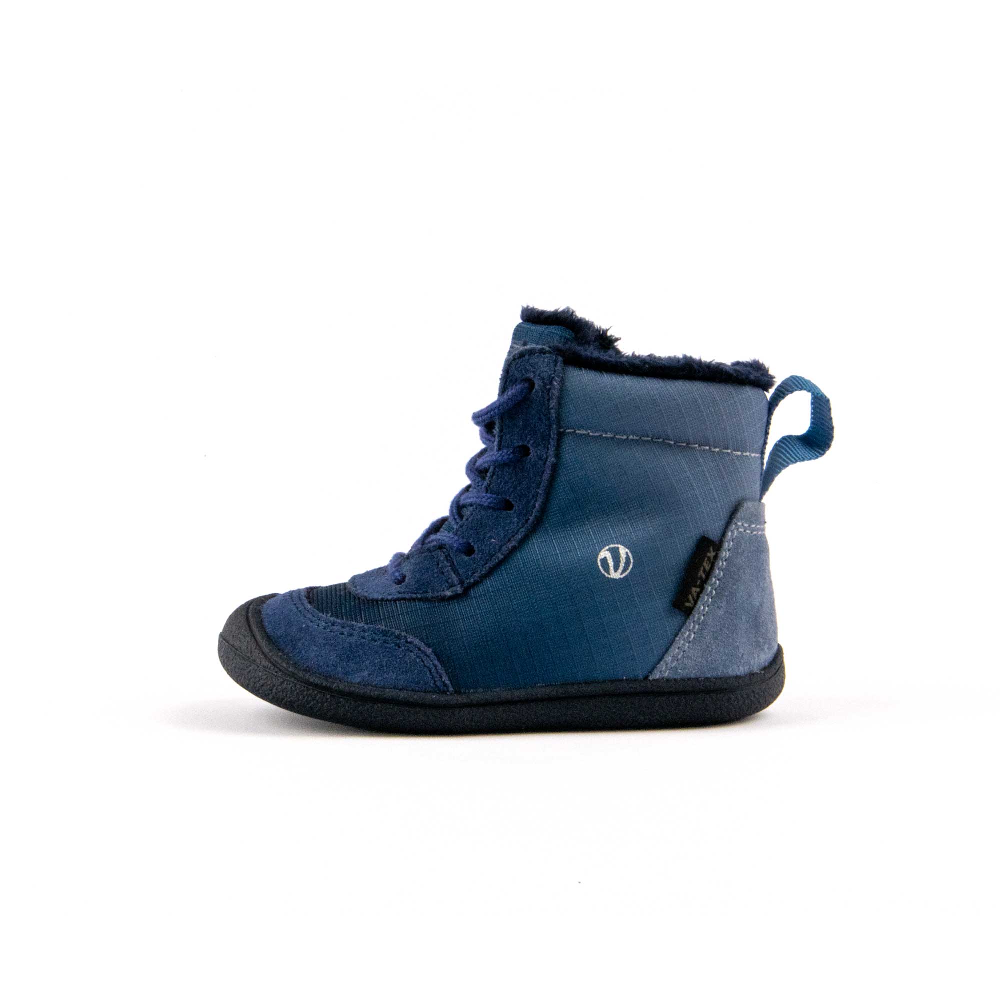 FLAKE High Lace Vatex - navy