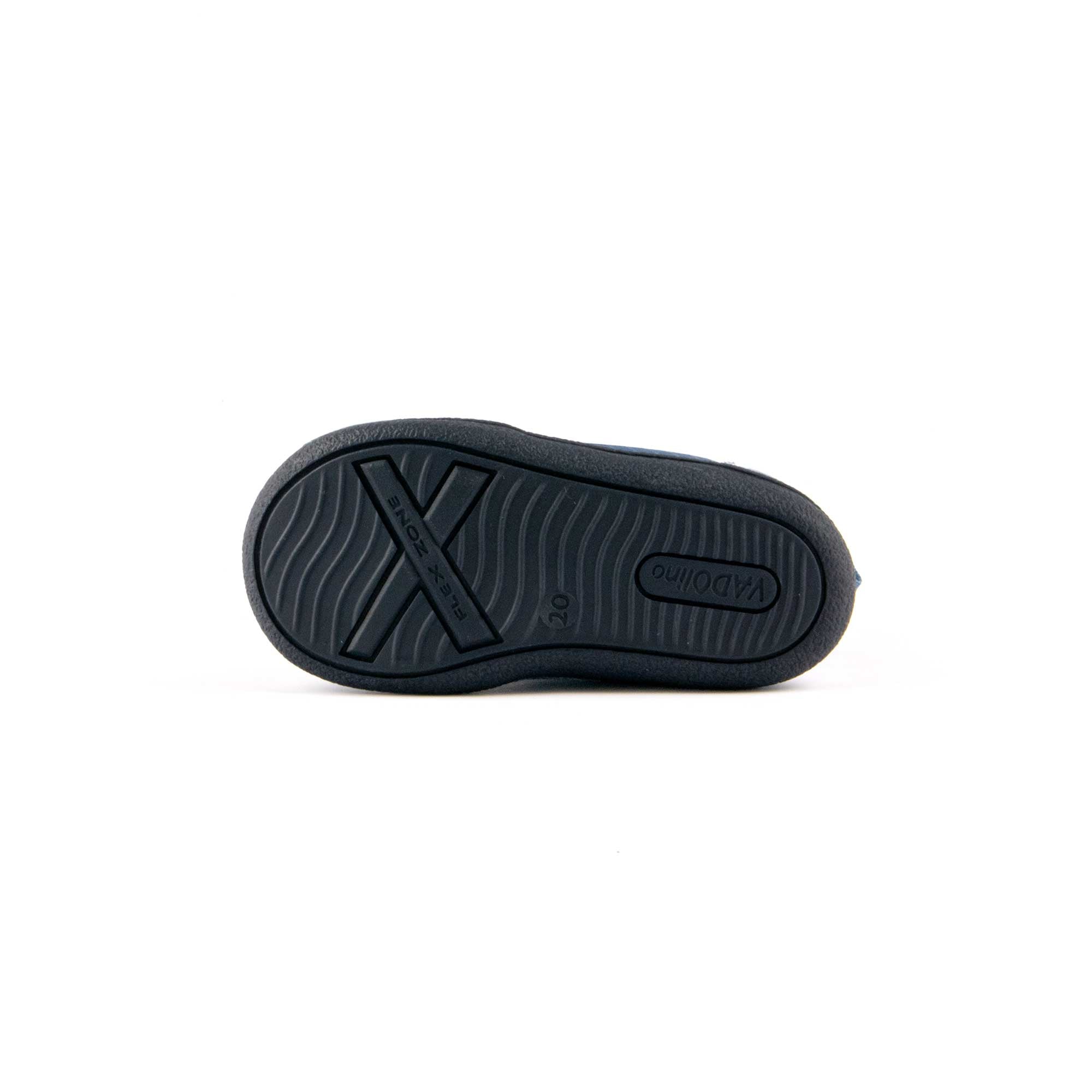 FLAKE High Lace Vatex - navy
