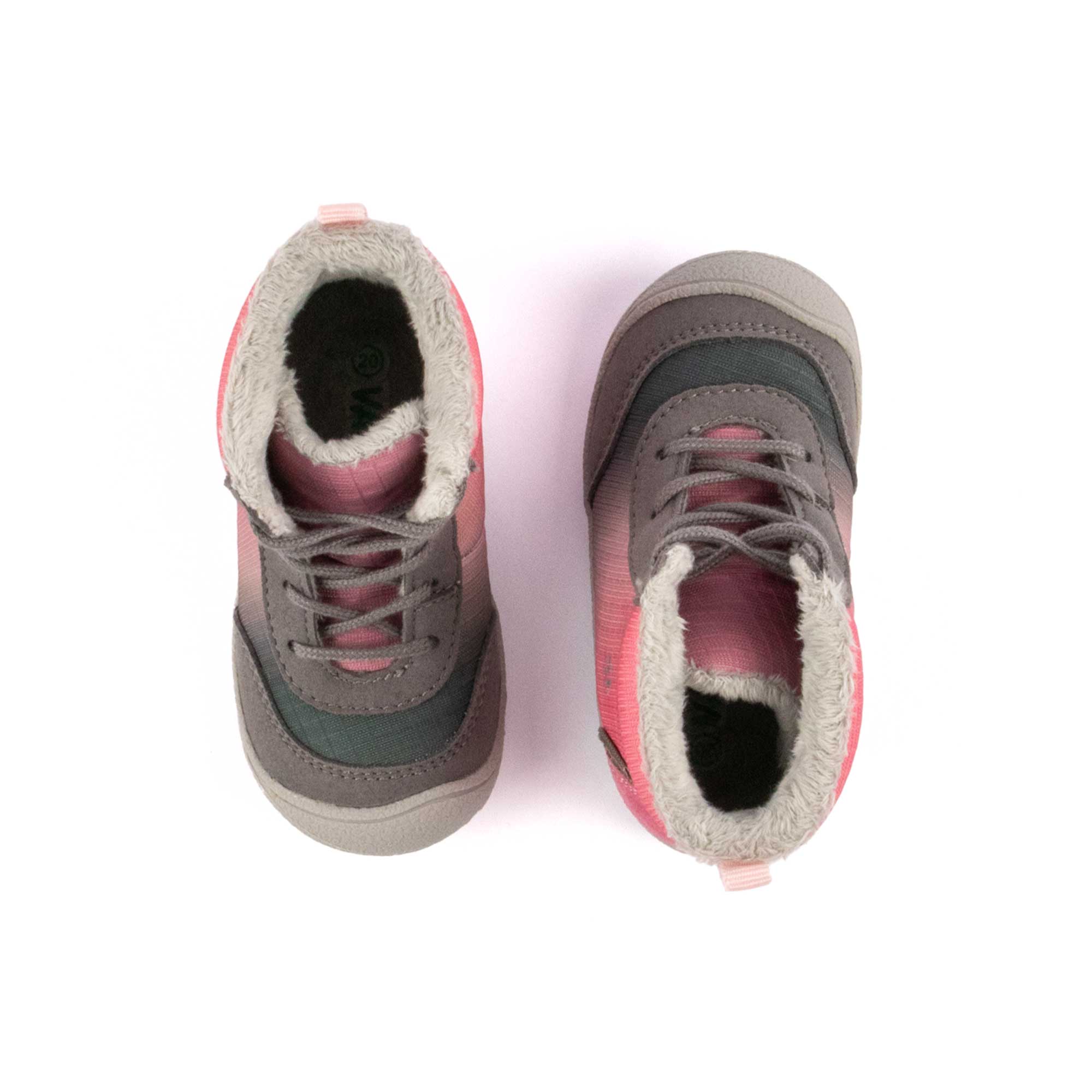 FLAKE High Lace Vatex - grey-rose