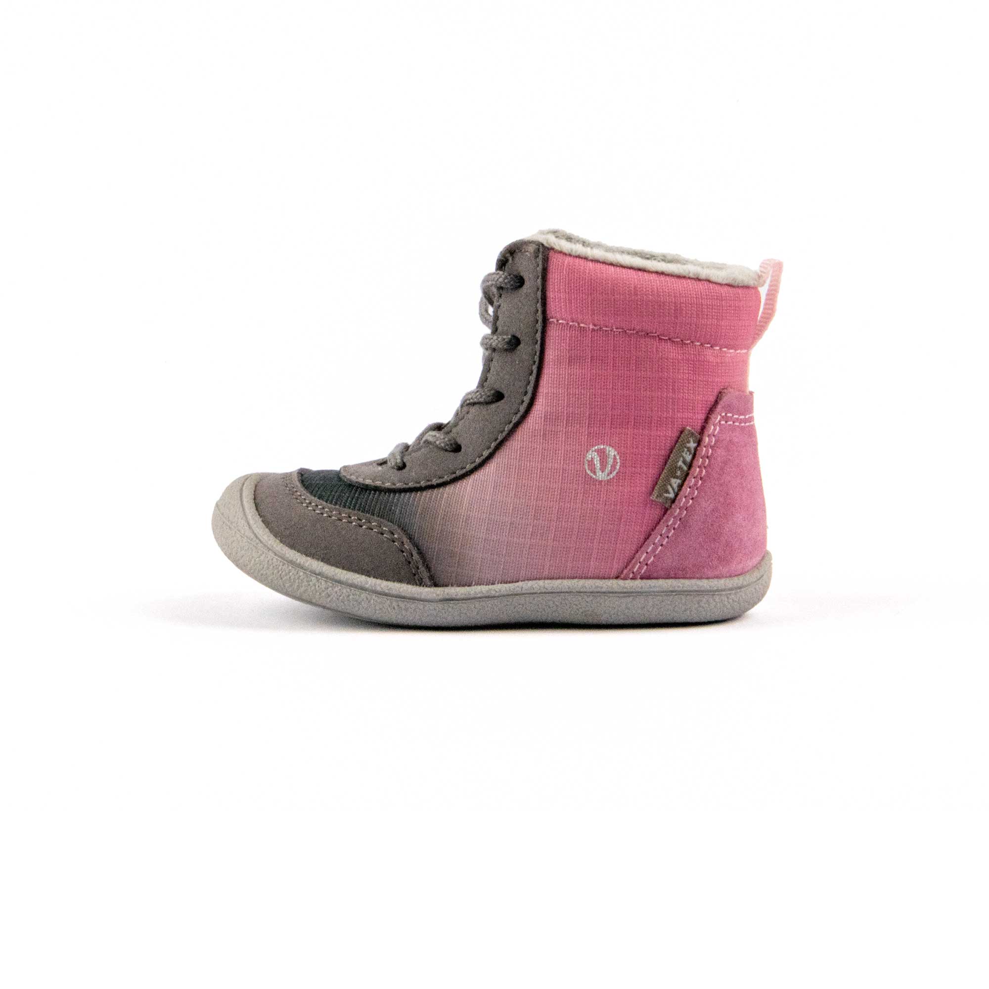 FLAKE High Lace Vatex - grey-rose