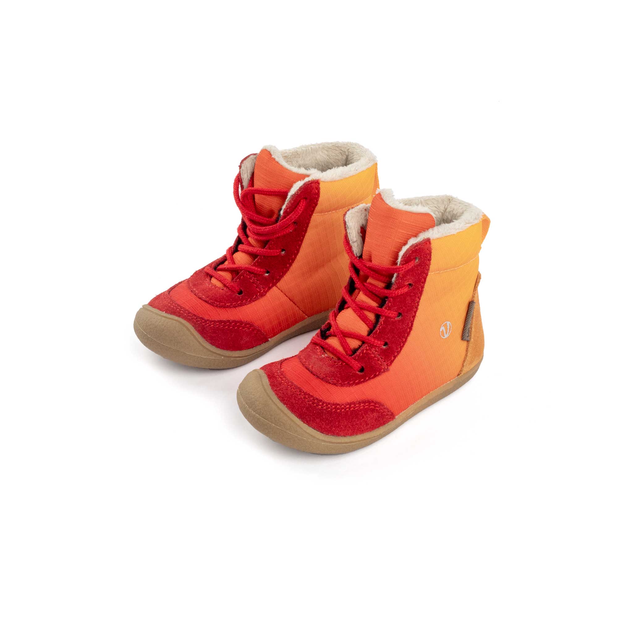 FLAKE High Lace Vatex - orange