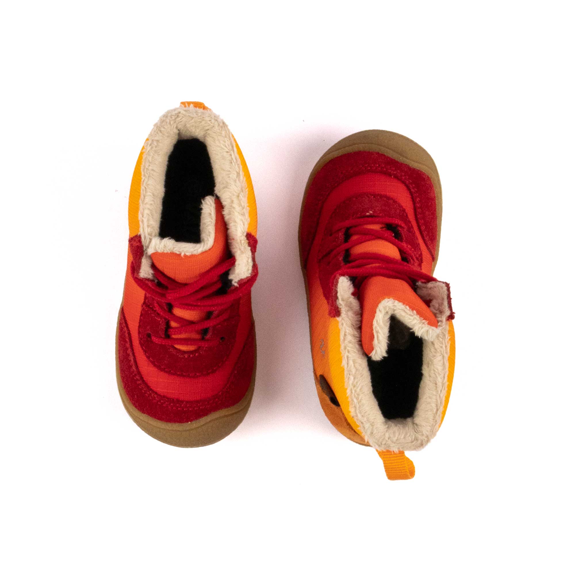FLAKE High Lace Vatex - orange