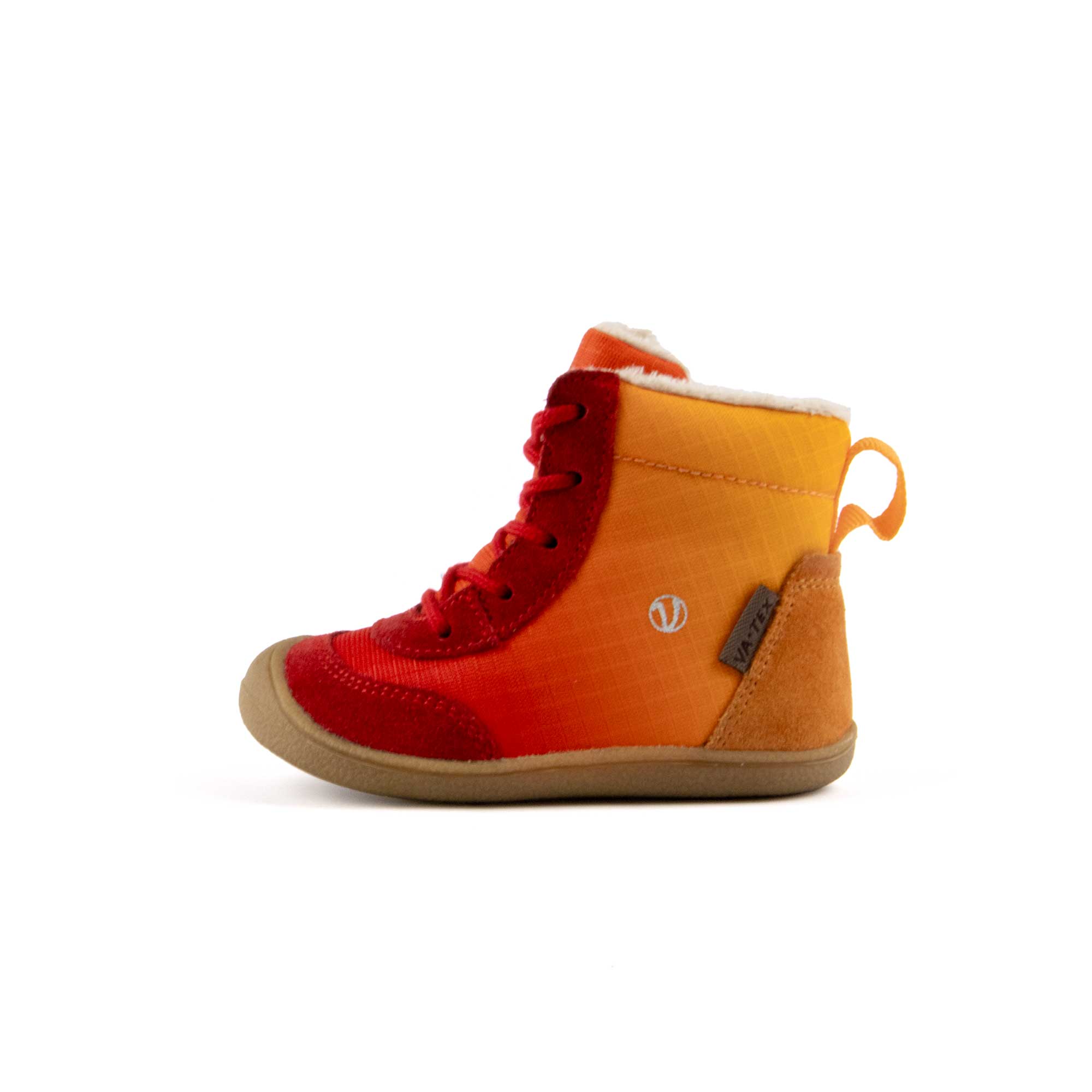 FLAKE High Lace Vatex - orange