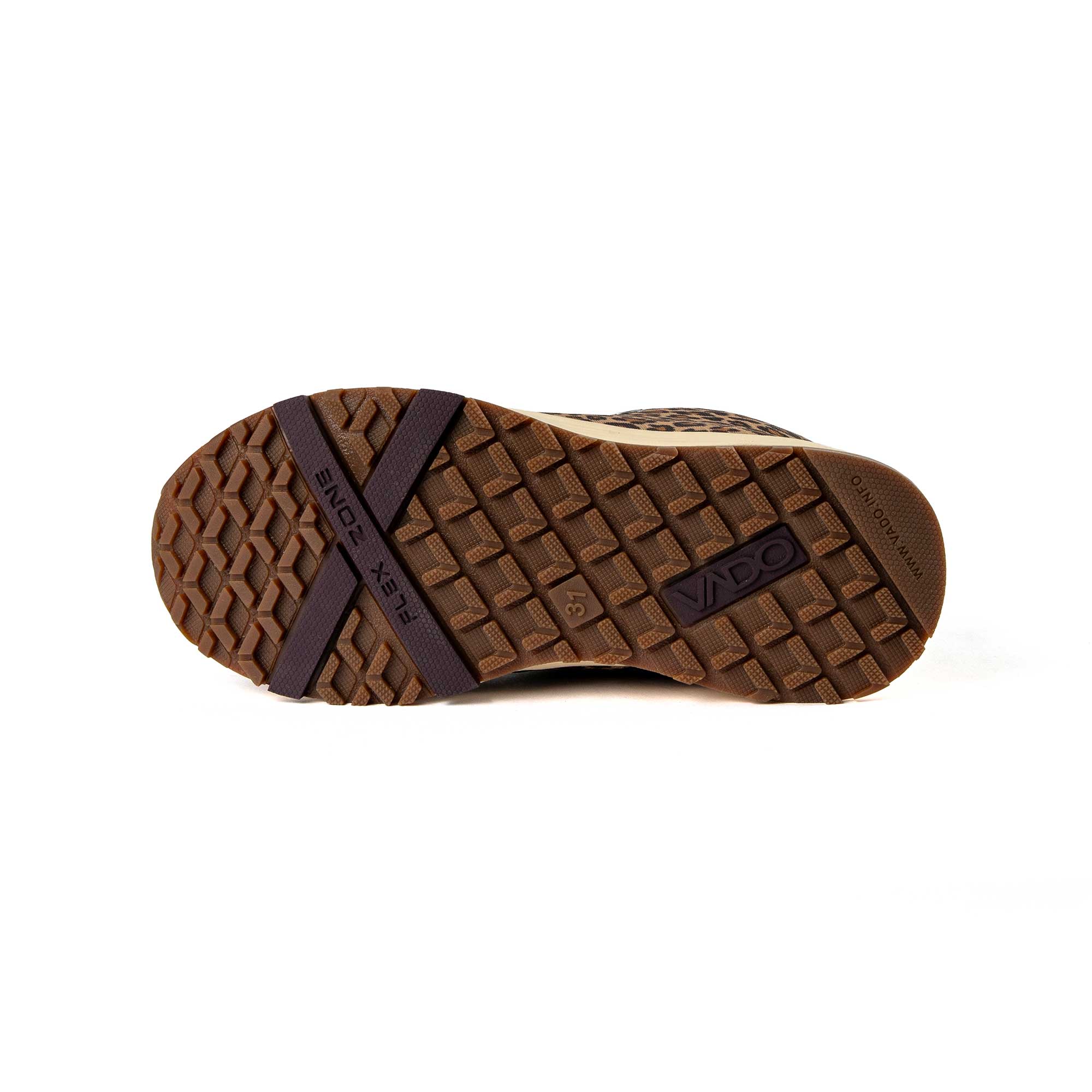 FRESH Mid BOA GTX - leopard