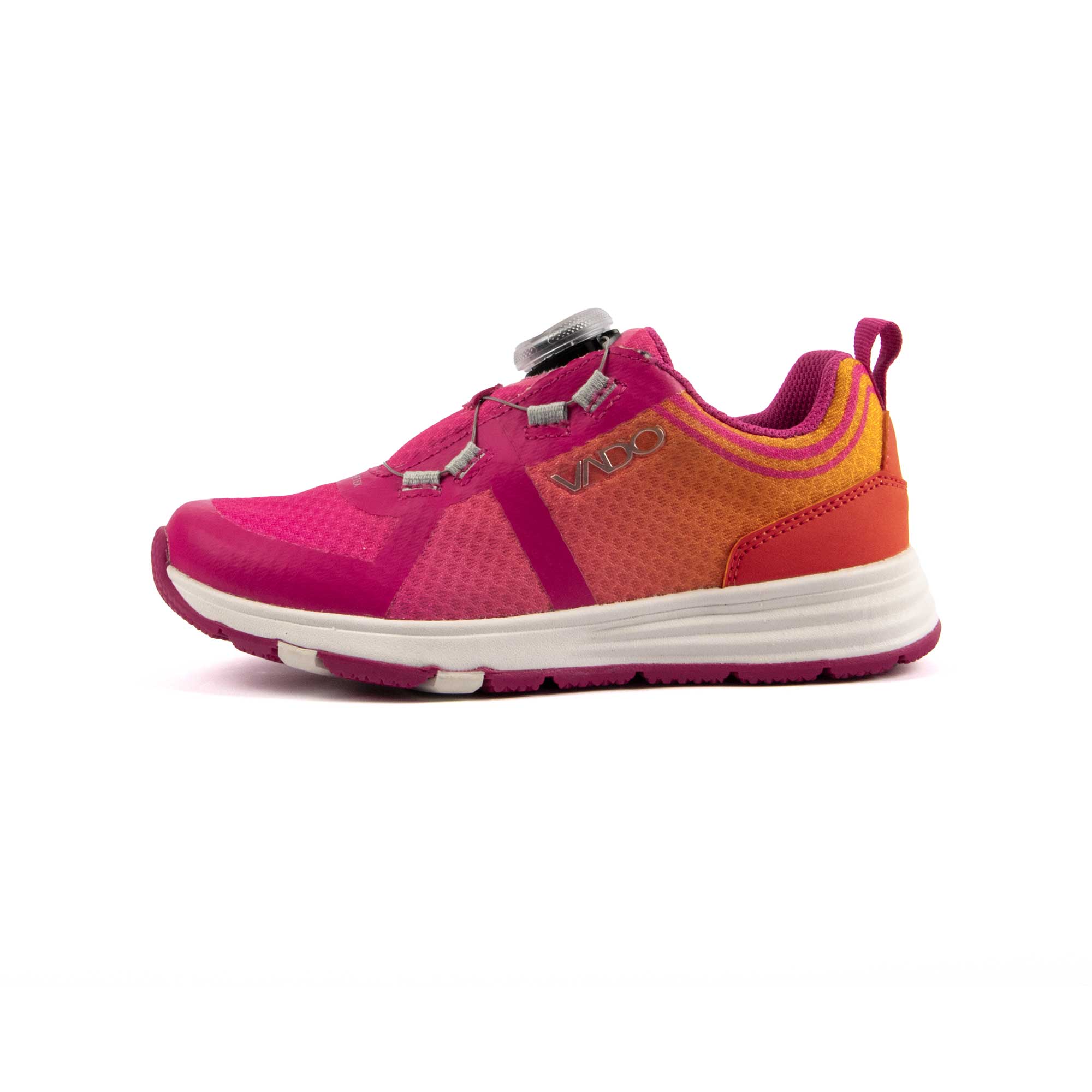 Mädchen Schuh FREAK Low BOA Gore-Tex - fuxia