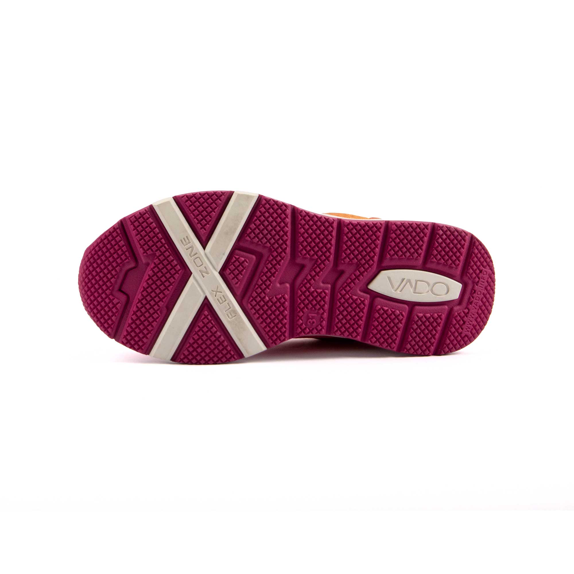 Mädchen Schuh FREAK Low BOA Gore-Tex - fuxia