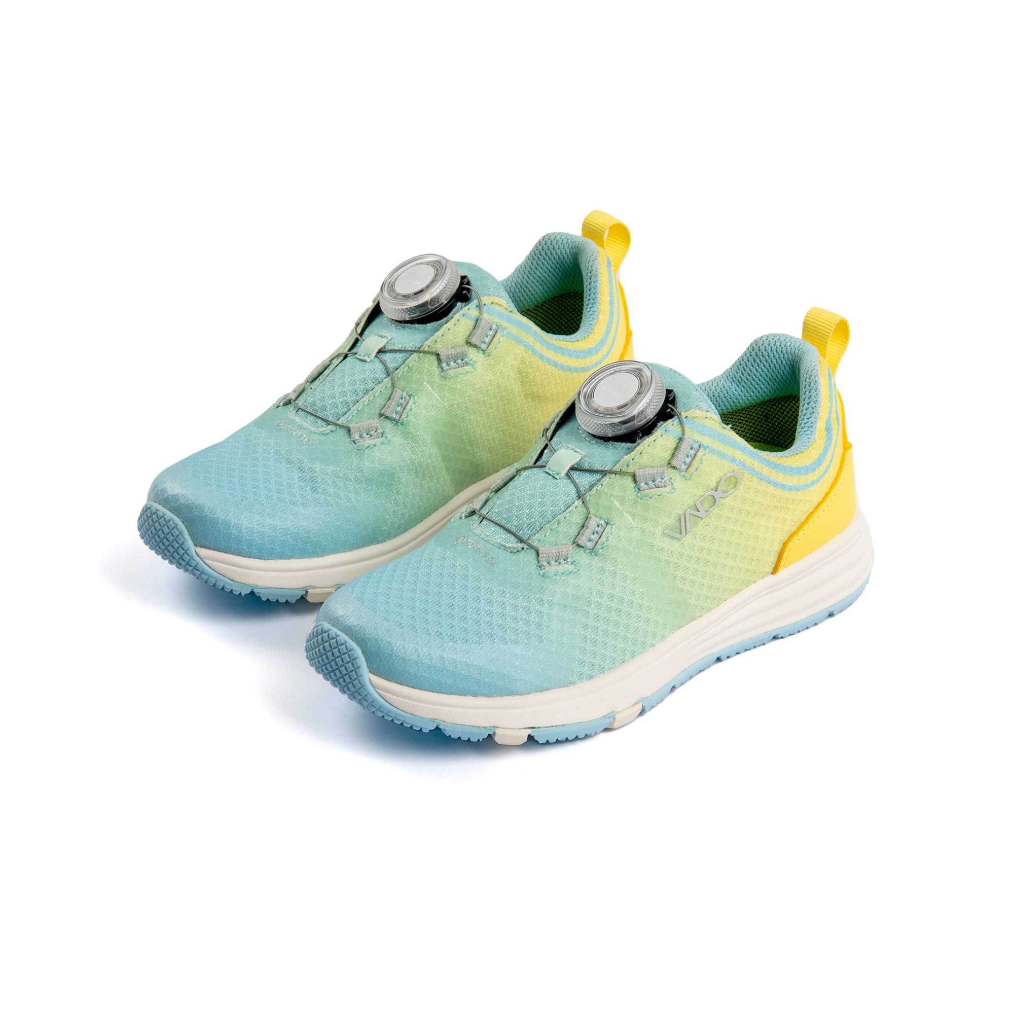 VADO Girls Sneaker FREAK Lo BOA GTX - sky