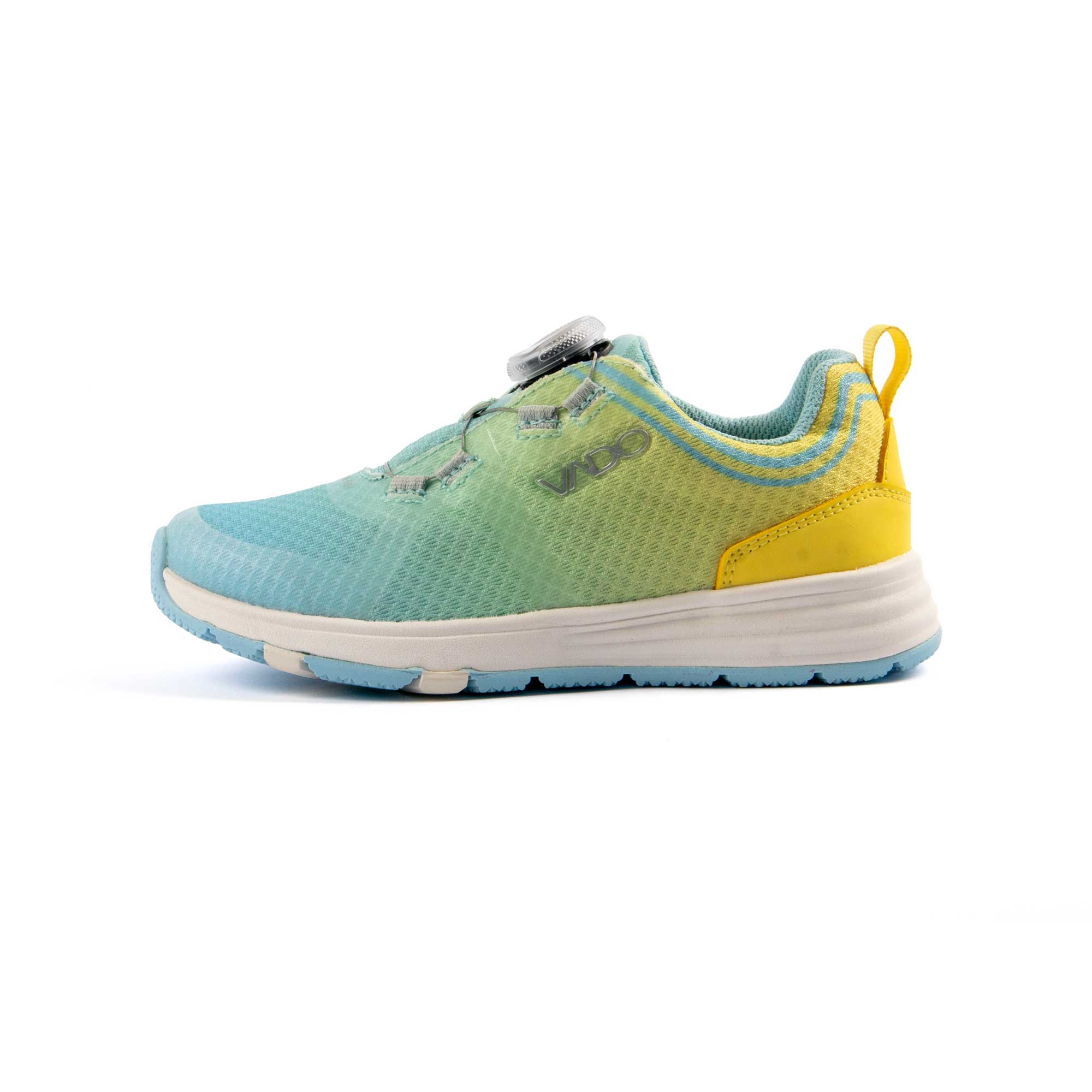 VADO Girls Sneaker FREAK Lo BOA GTX - sky