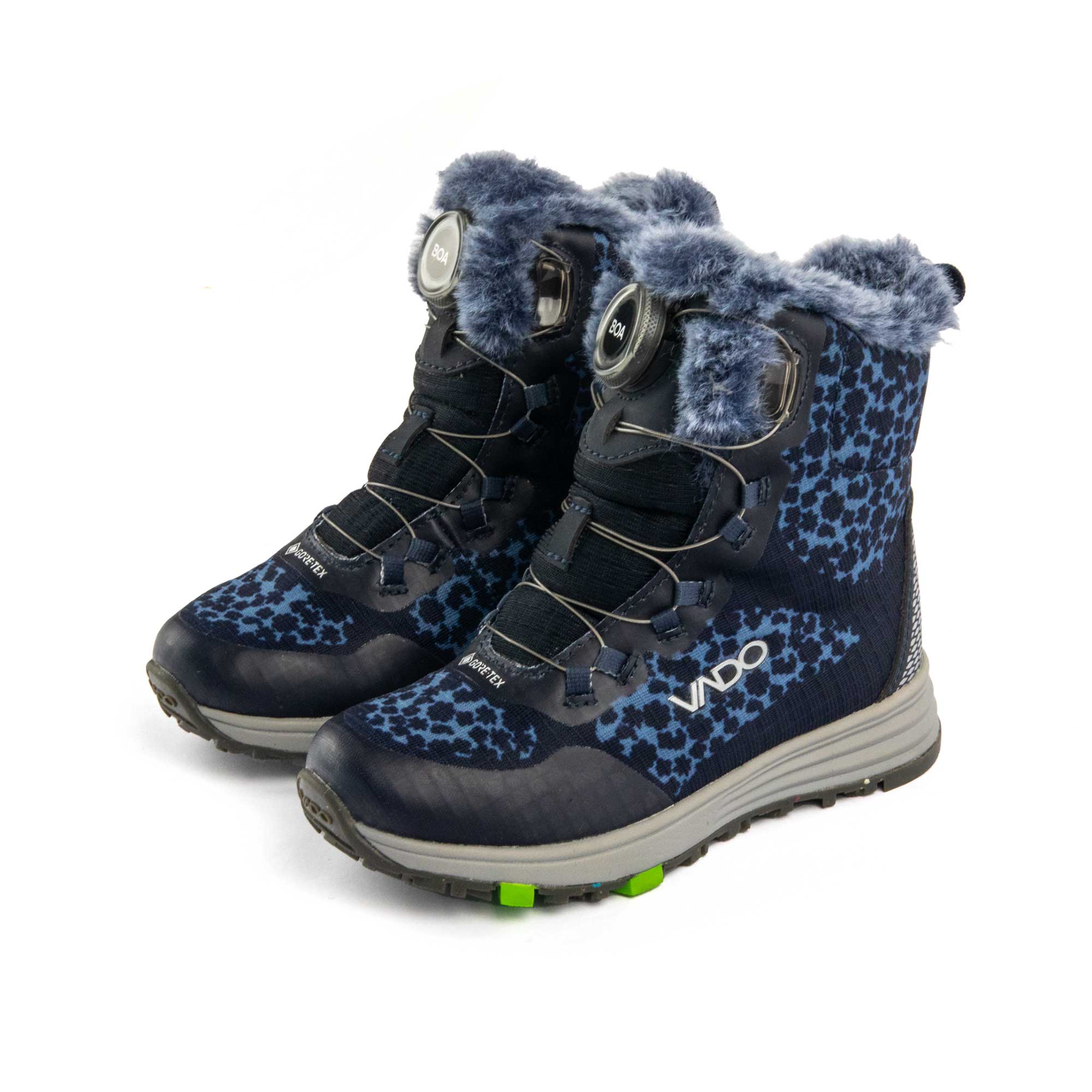 SNOW High BOA GTX navy
