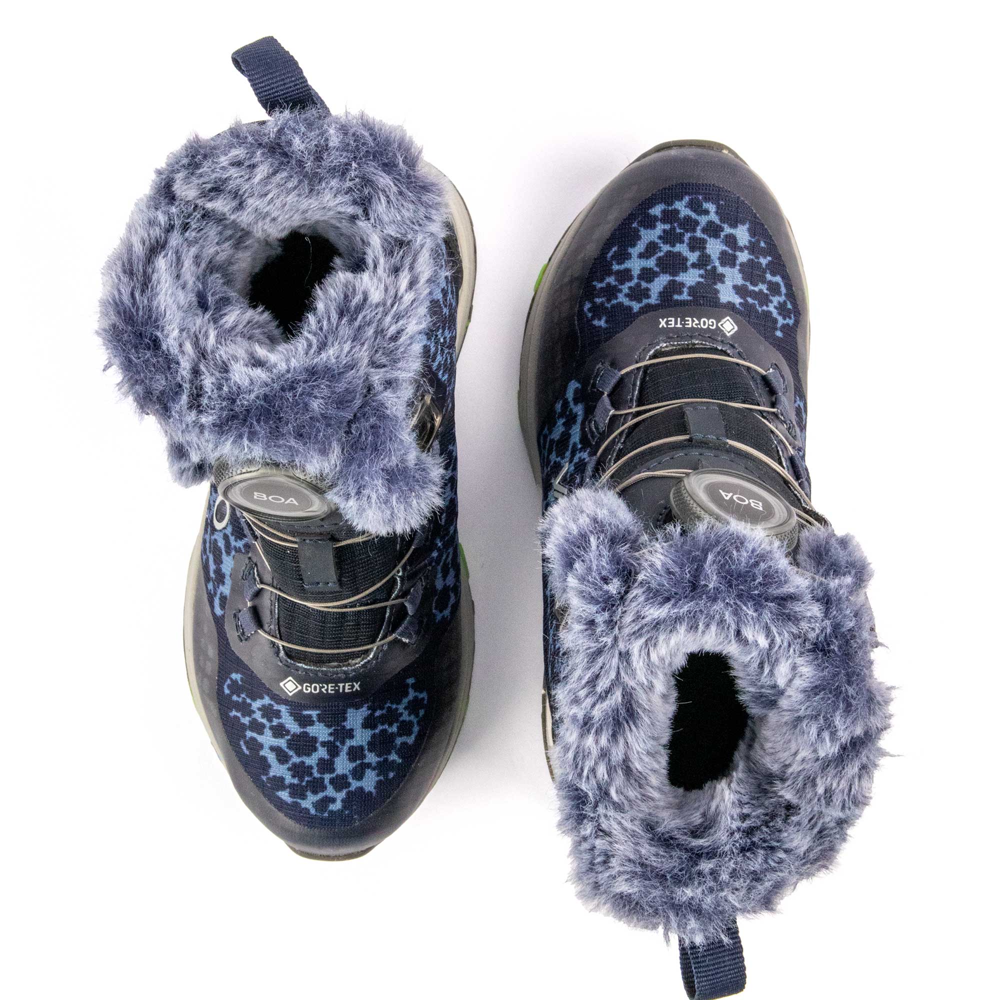 SNOW High BOA GTX navy