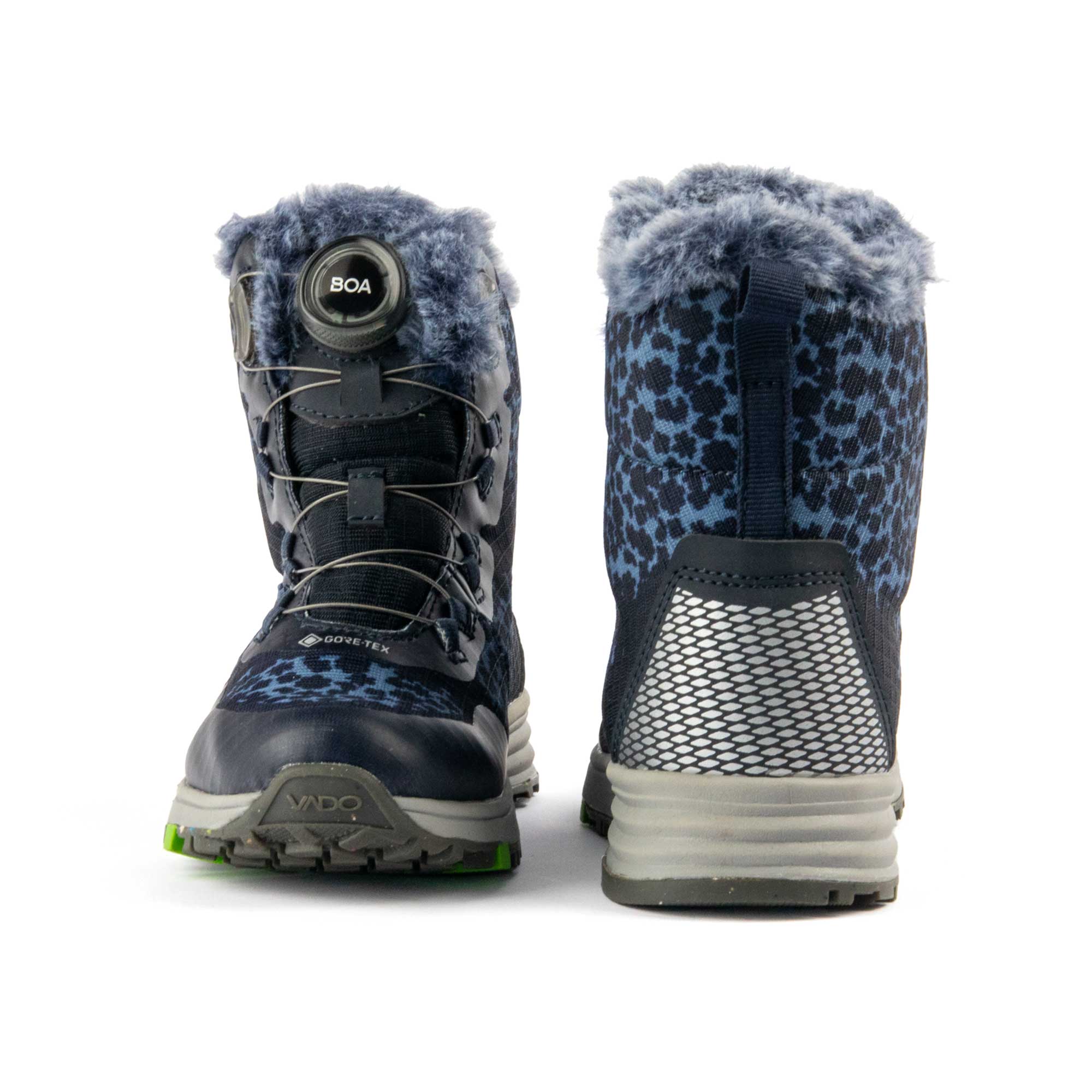 SNOW High BOA GTX navy