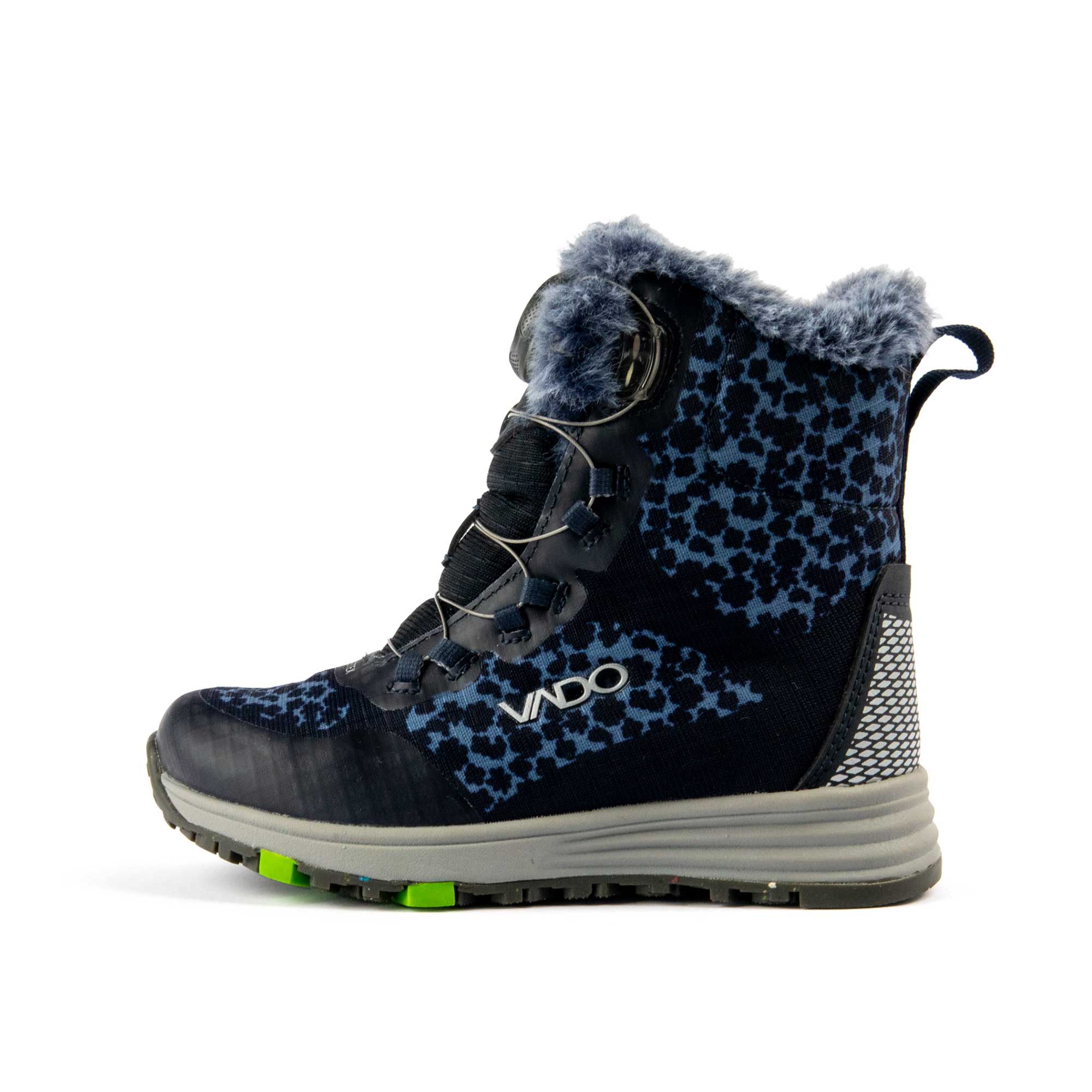 SNOW High BOA GTX navy