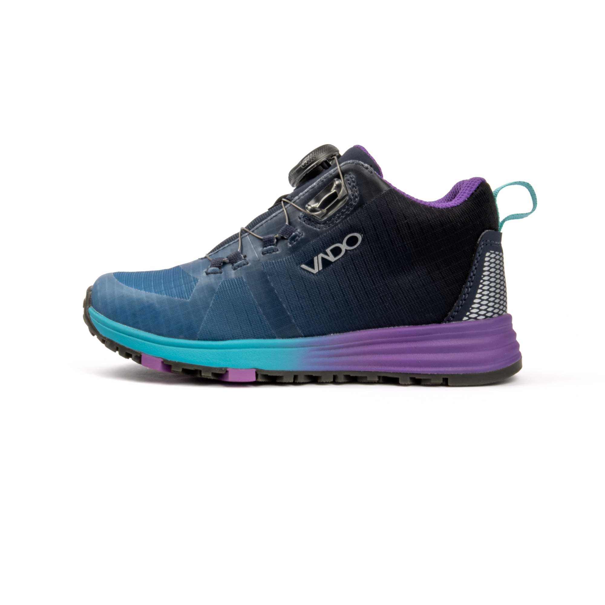 Mädchenschuh VADO FRESH Mid BOA GTX ocean
