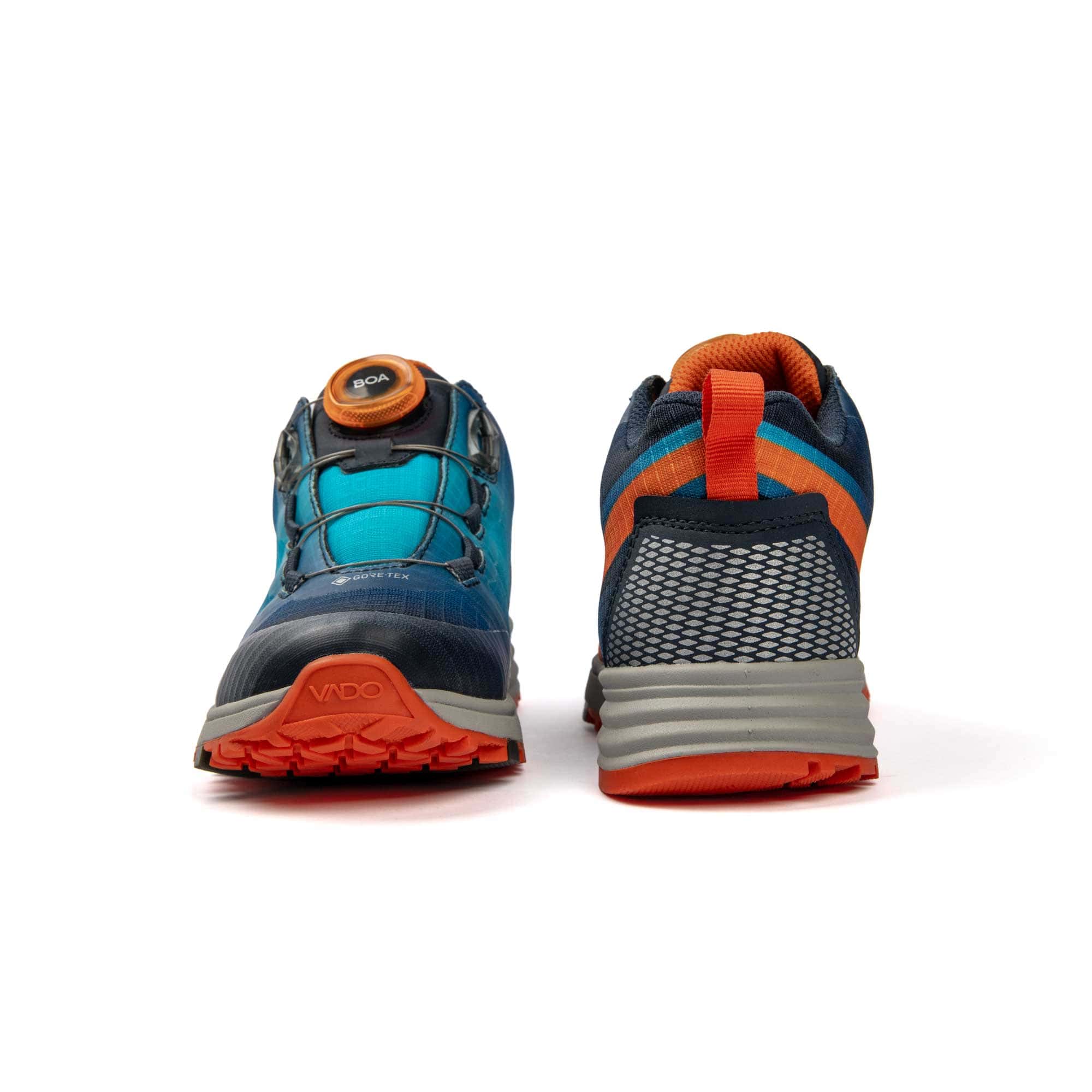 Kids Sneaker VADO SKY Mid BOA GTX - ocean
