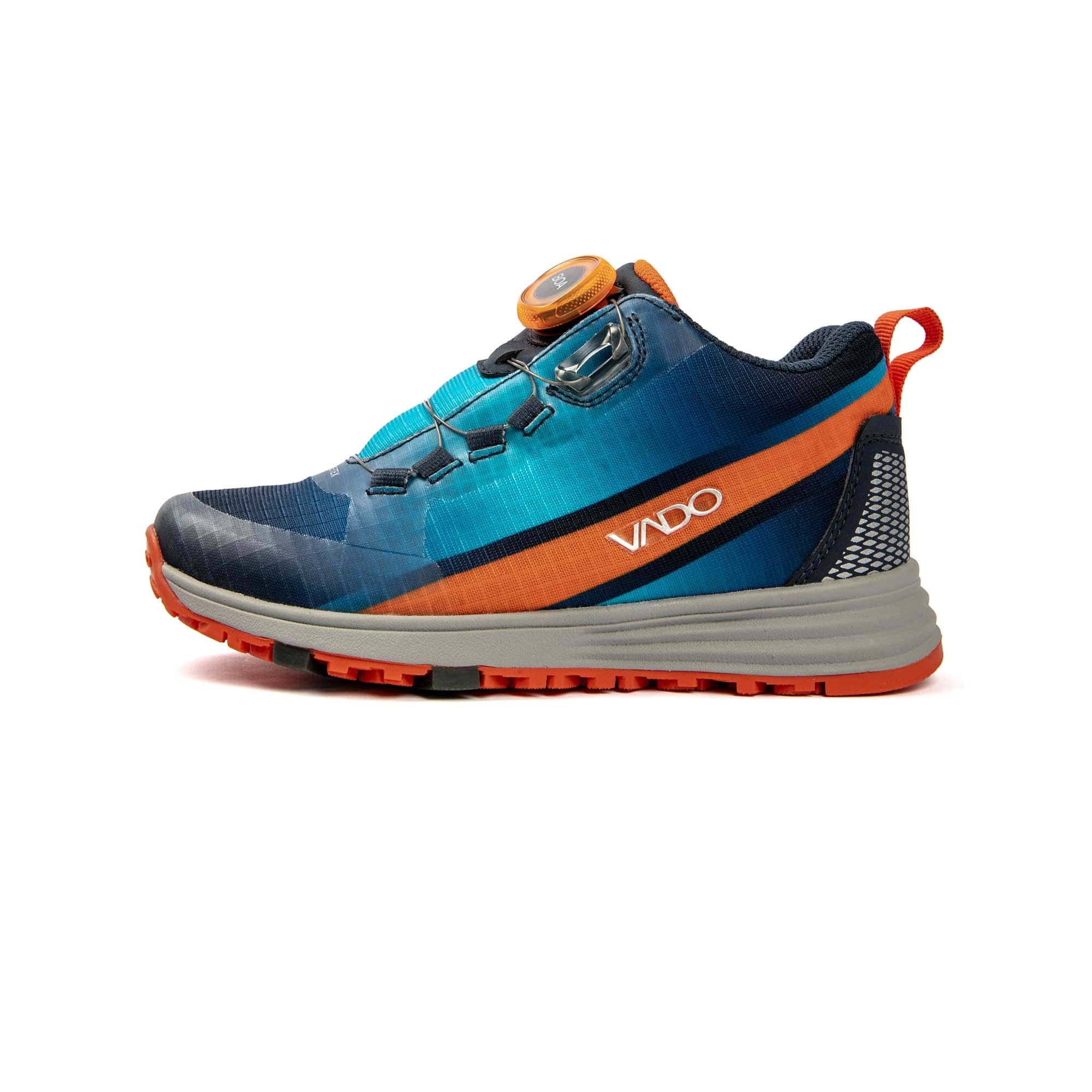 Kids Sneaker VADO SKY Mid BOA GTX - ocean