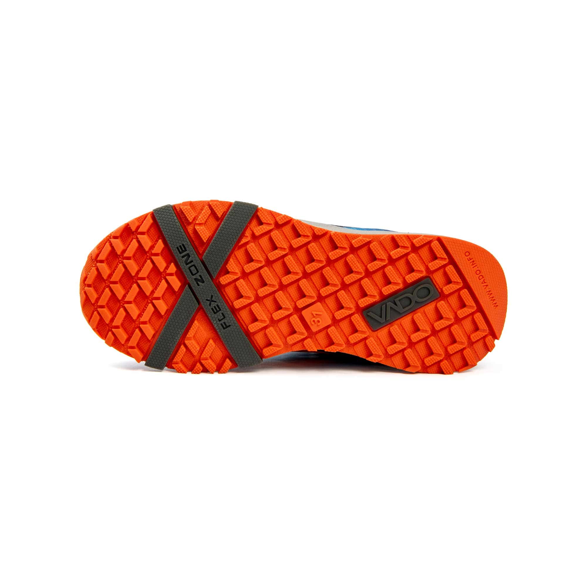 Kids Sneaker VADO SKY Mid BOA GTX - ocean