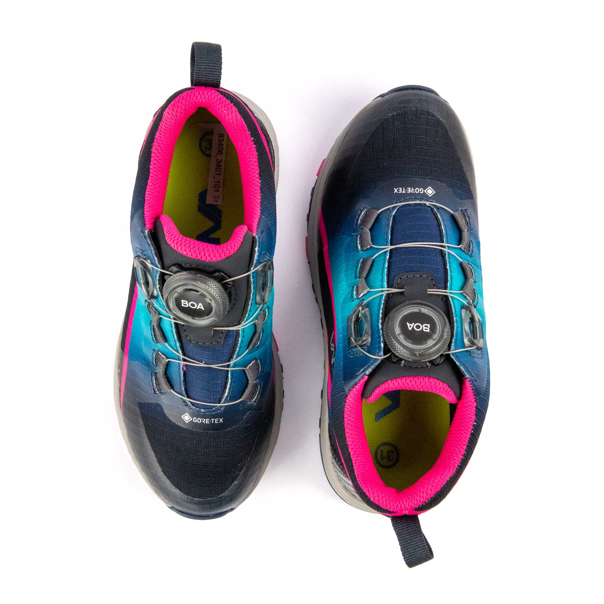 SKY Mid BOA GTX - navy