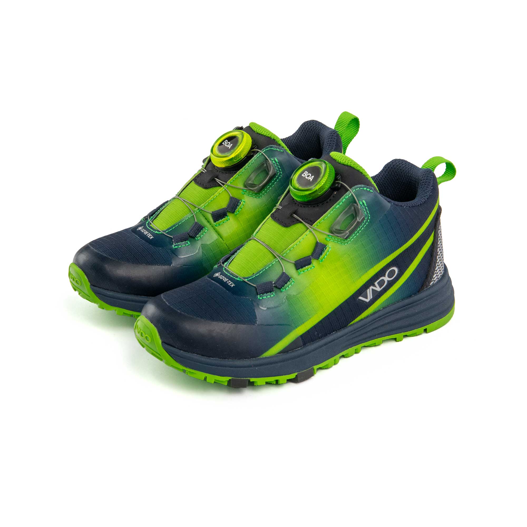 Vado SKY LO GTX BOA - Sneakers laag - sea/blauw Vado SKY LO GTX BOA - Sneakers laag - sea/blauw