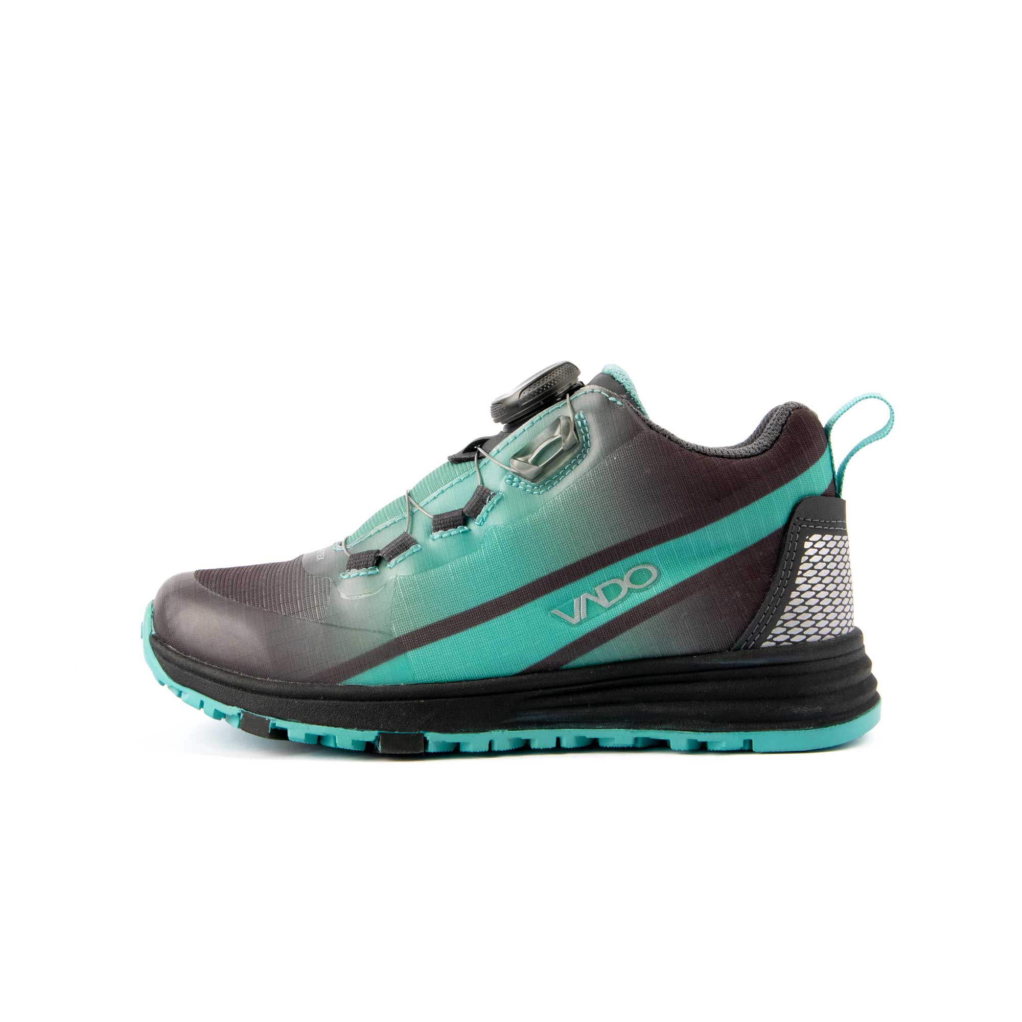 SKY Mid BOA GTX - grey-turquise