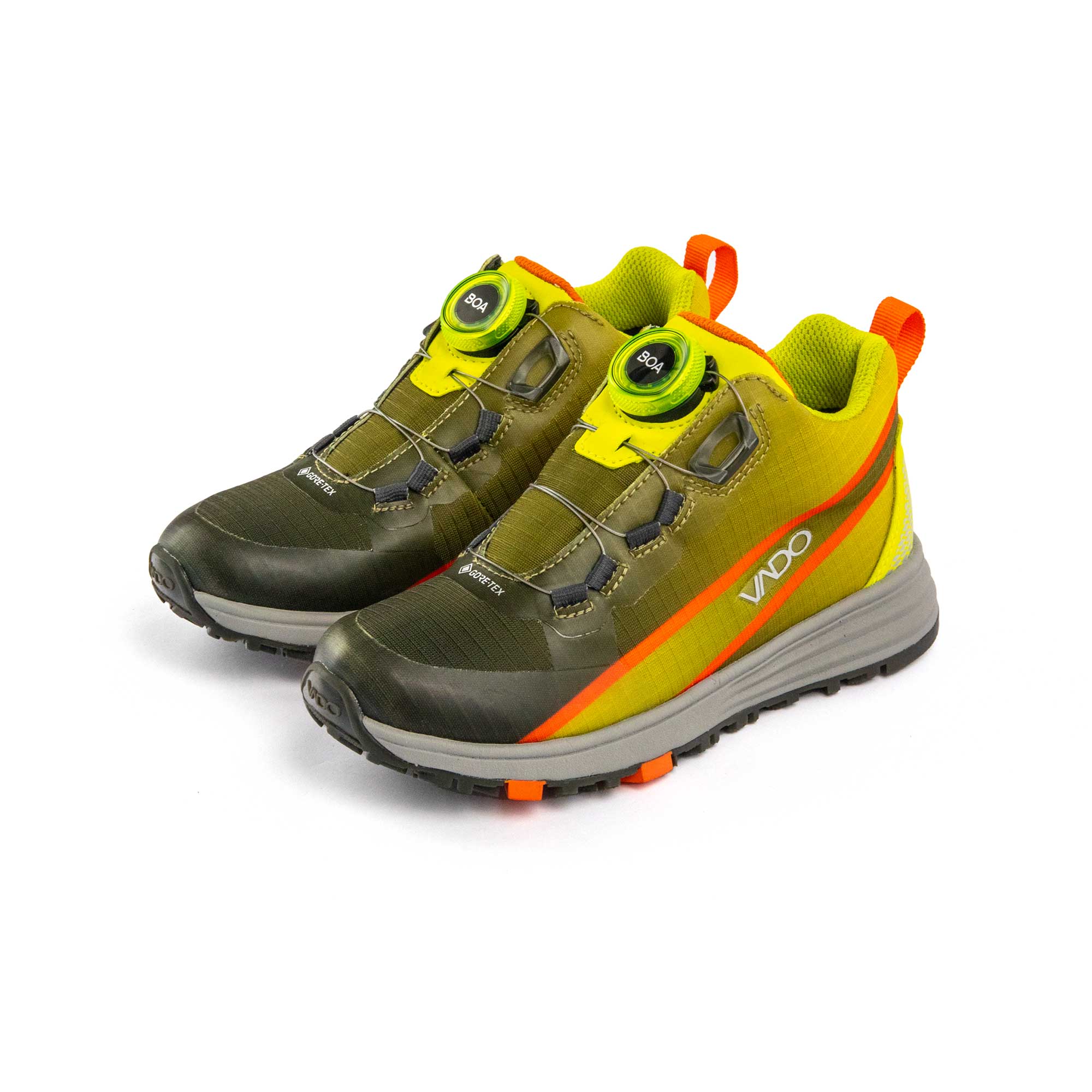 SKY Mid BOA GTX - khaki
