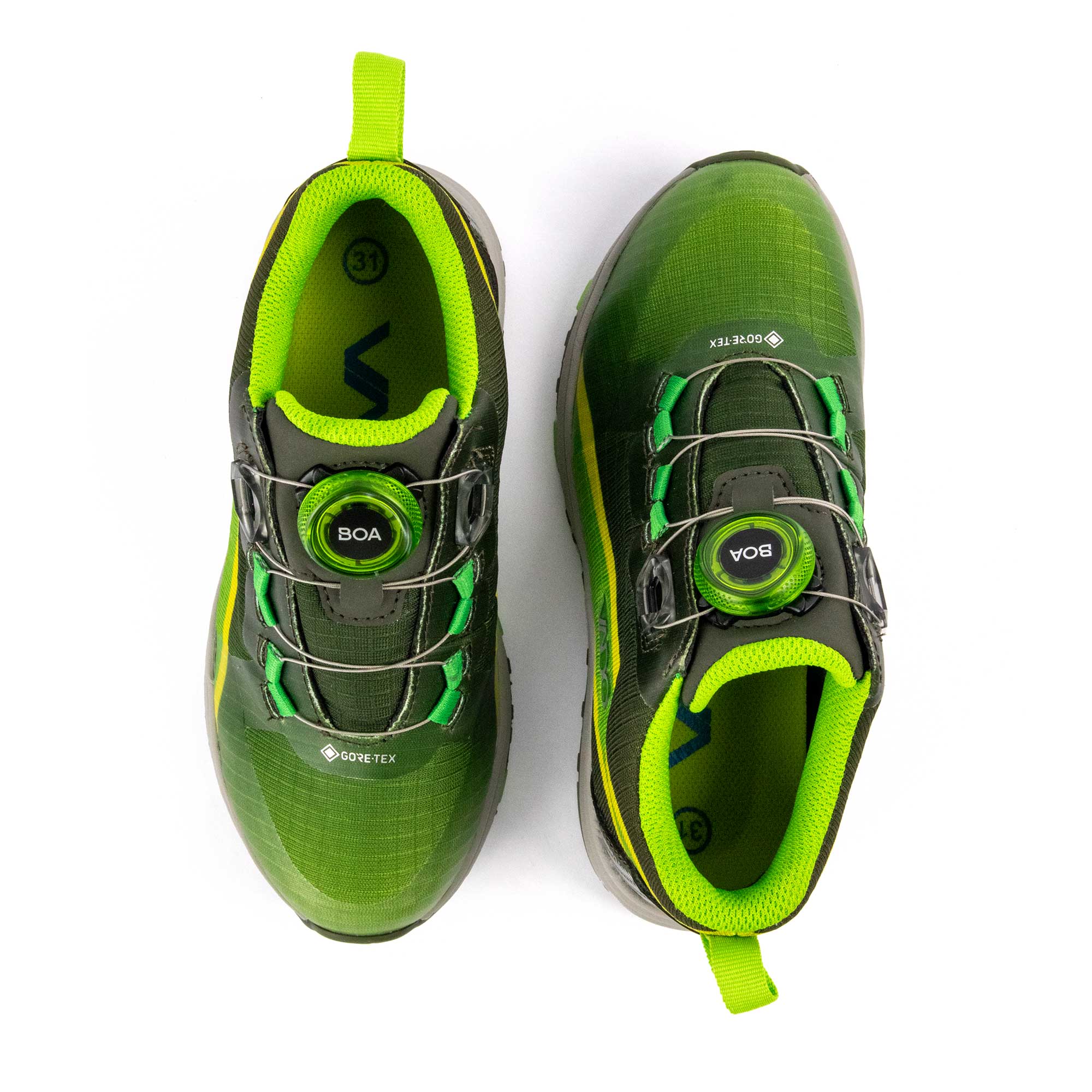 SKY Mid BOA GTX - apple