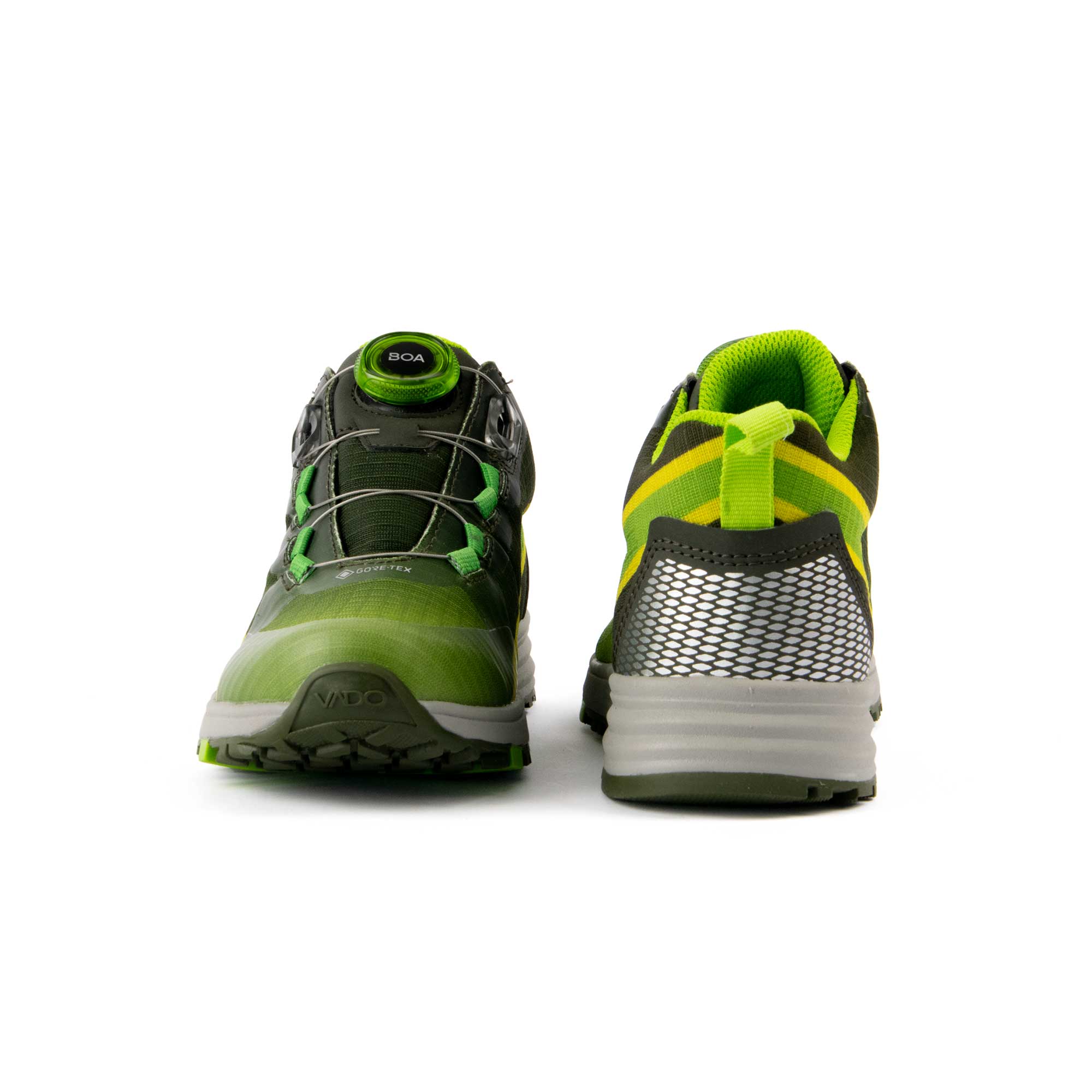 SKY Mid BOA GTX - apple