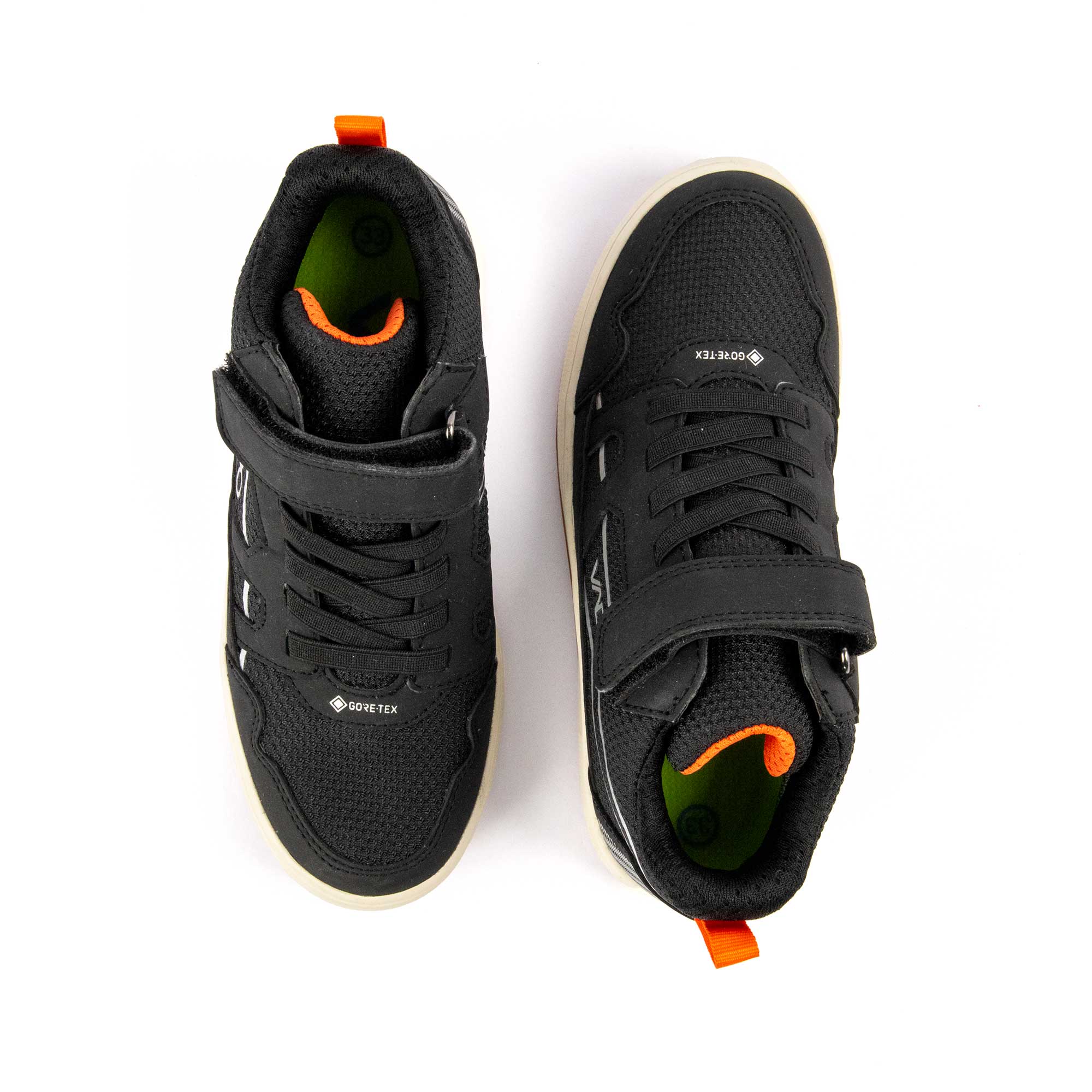 DAN Mid Elastic GTX - black