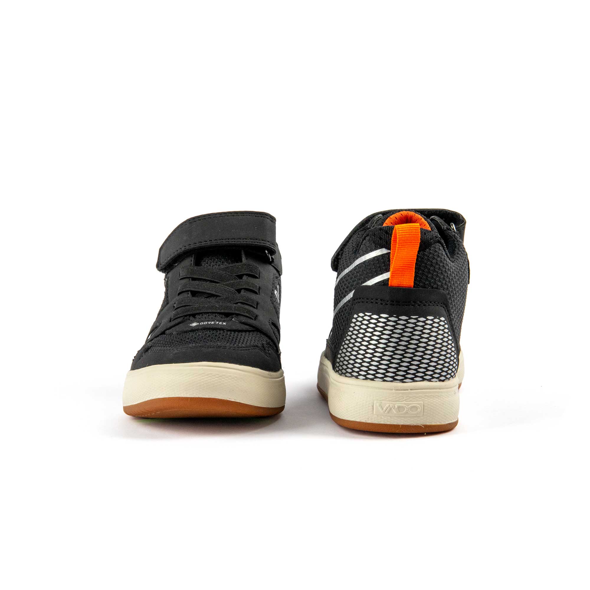 DAN Mid Elastic GTX - black