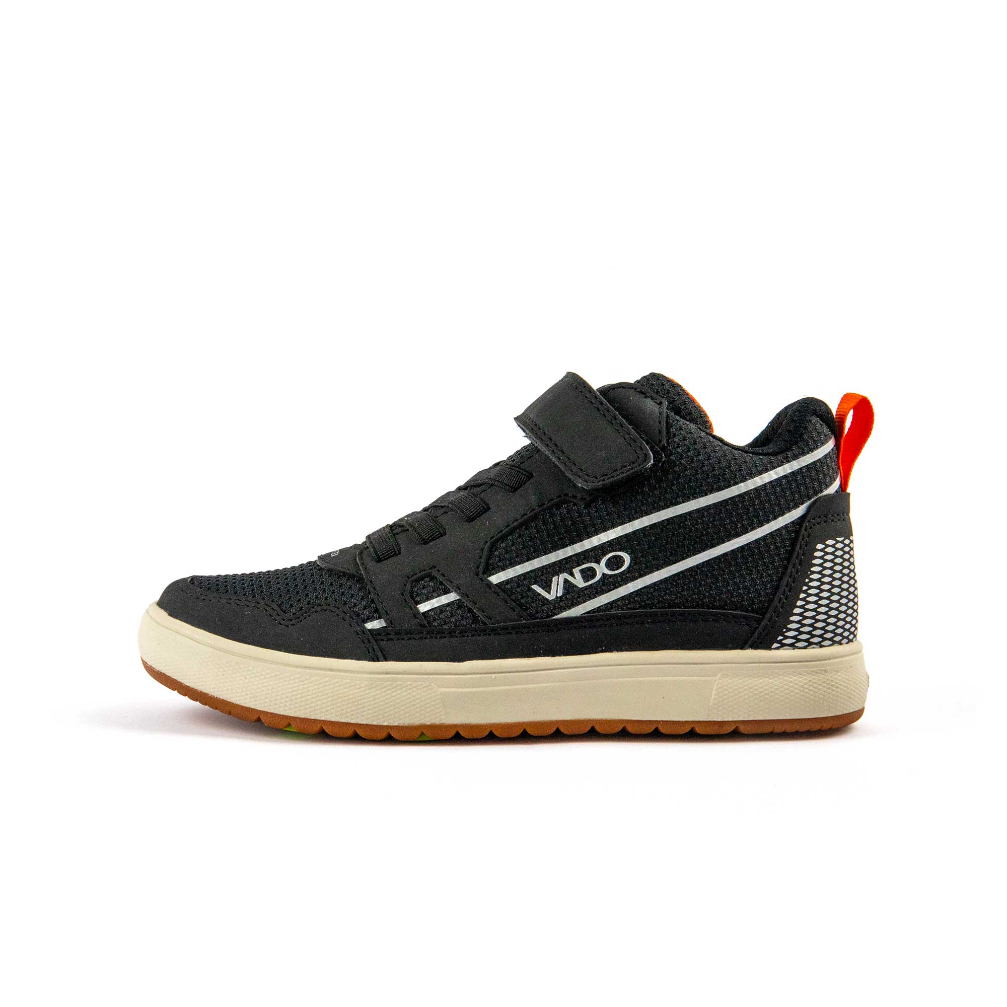 DAN Mid Elastic GTX - black