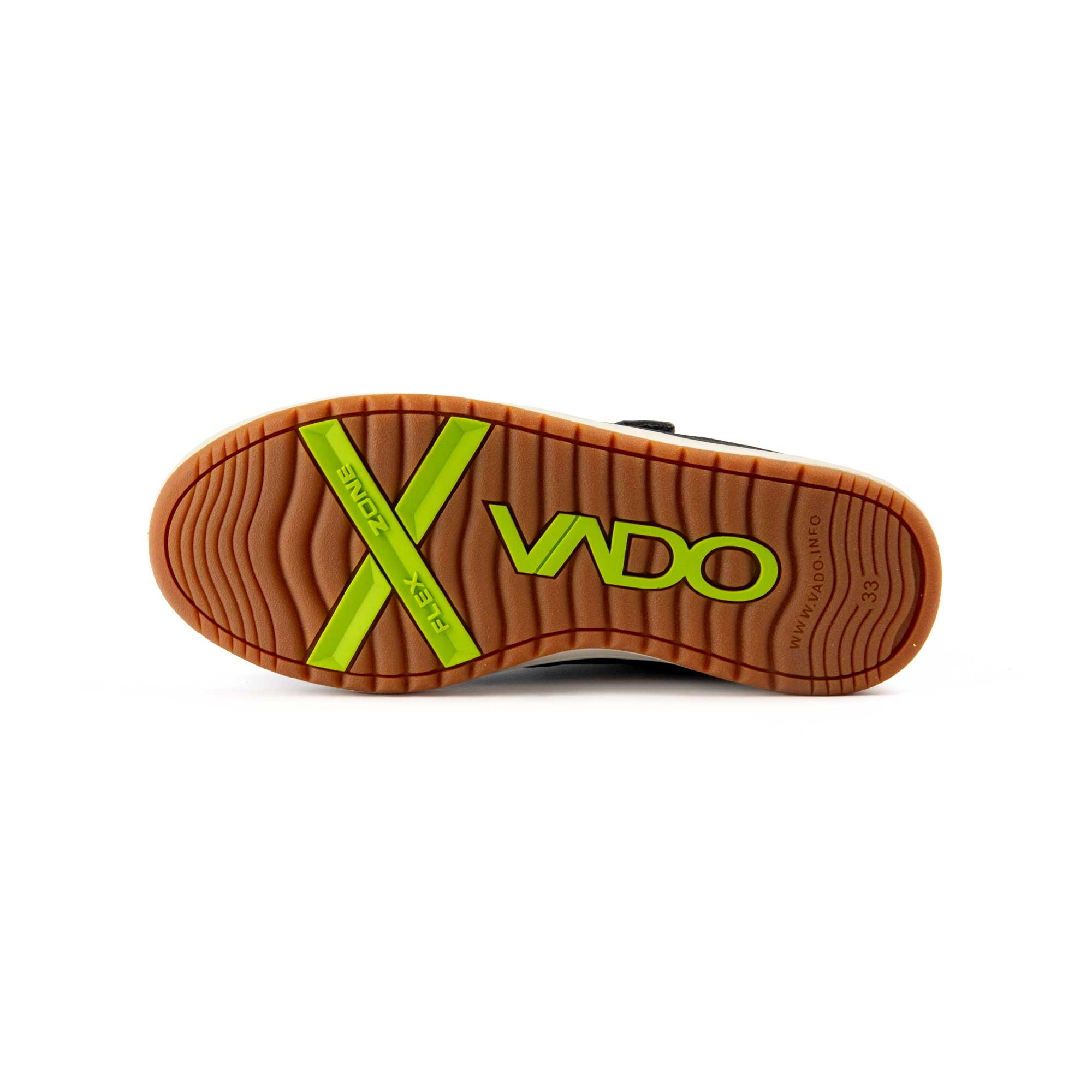 DAN Mid Elastic GTX - black