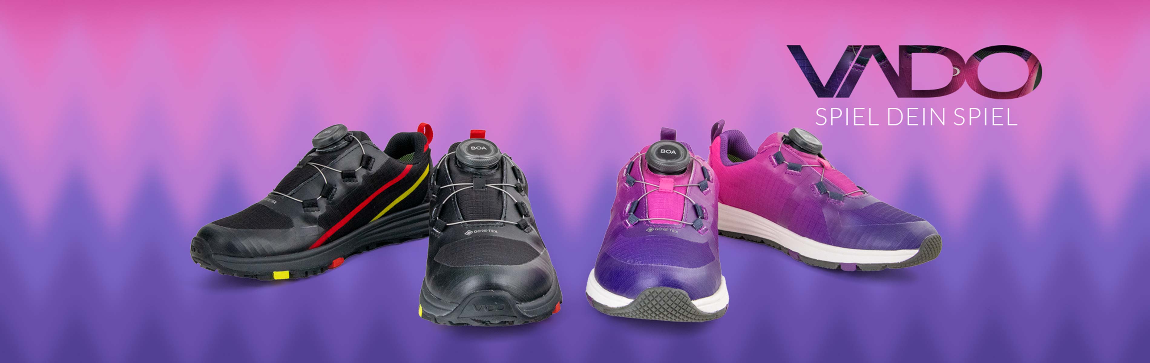 Spiel dein Spiel - VADO Kids Edition 2024