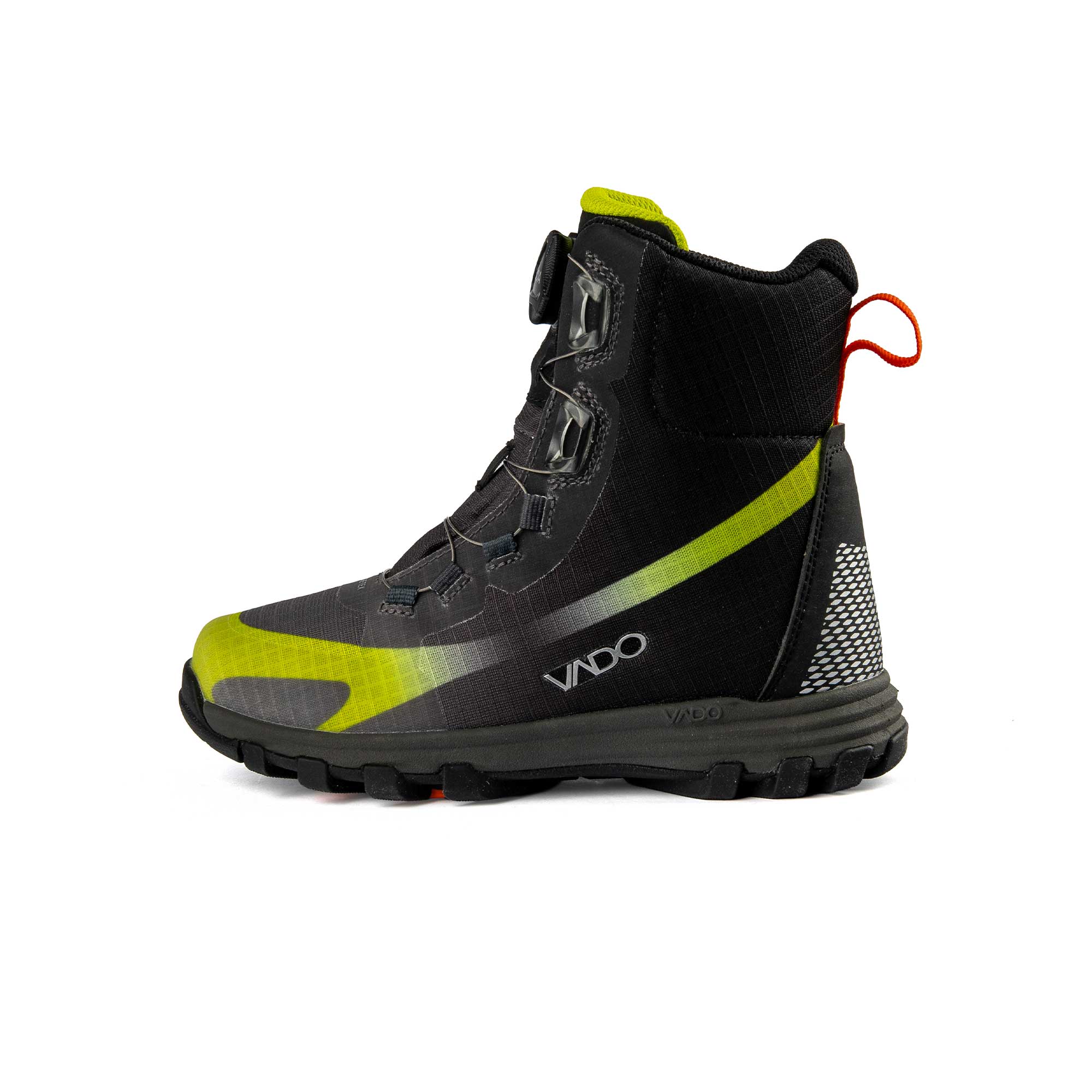 PETE High BOA GTX - black-lime