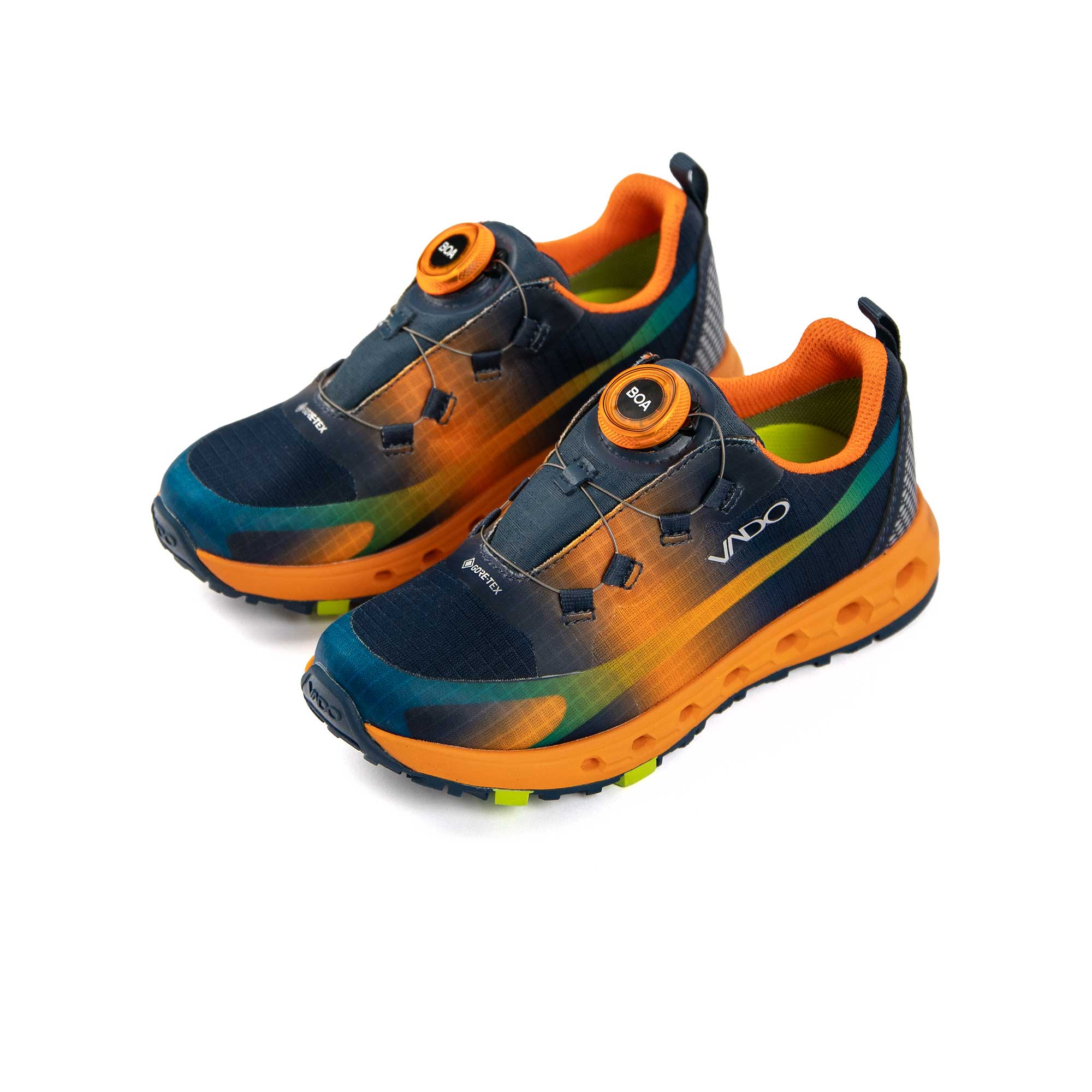 VADO COMPETE LO BOA GTX - parrot - 45-Grad-Ansicht