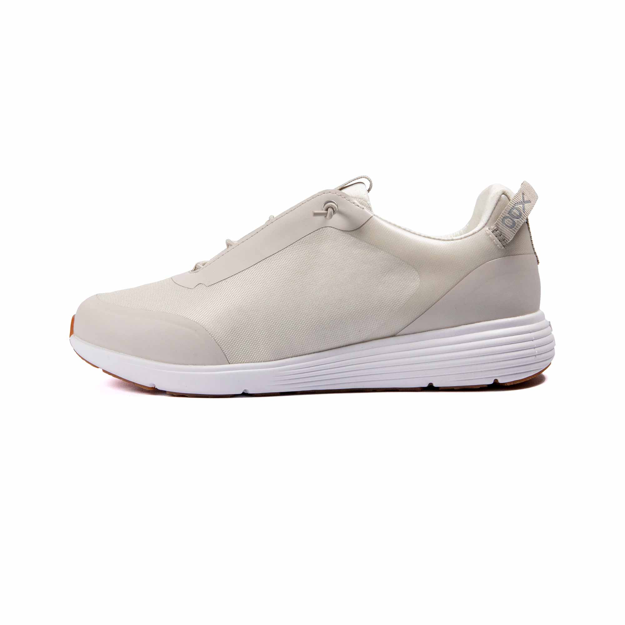 VADO Damen Sneaker TRAINER II beige Seitenansicht