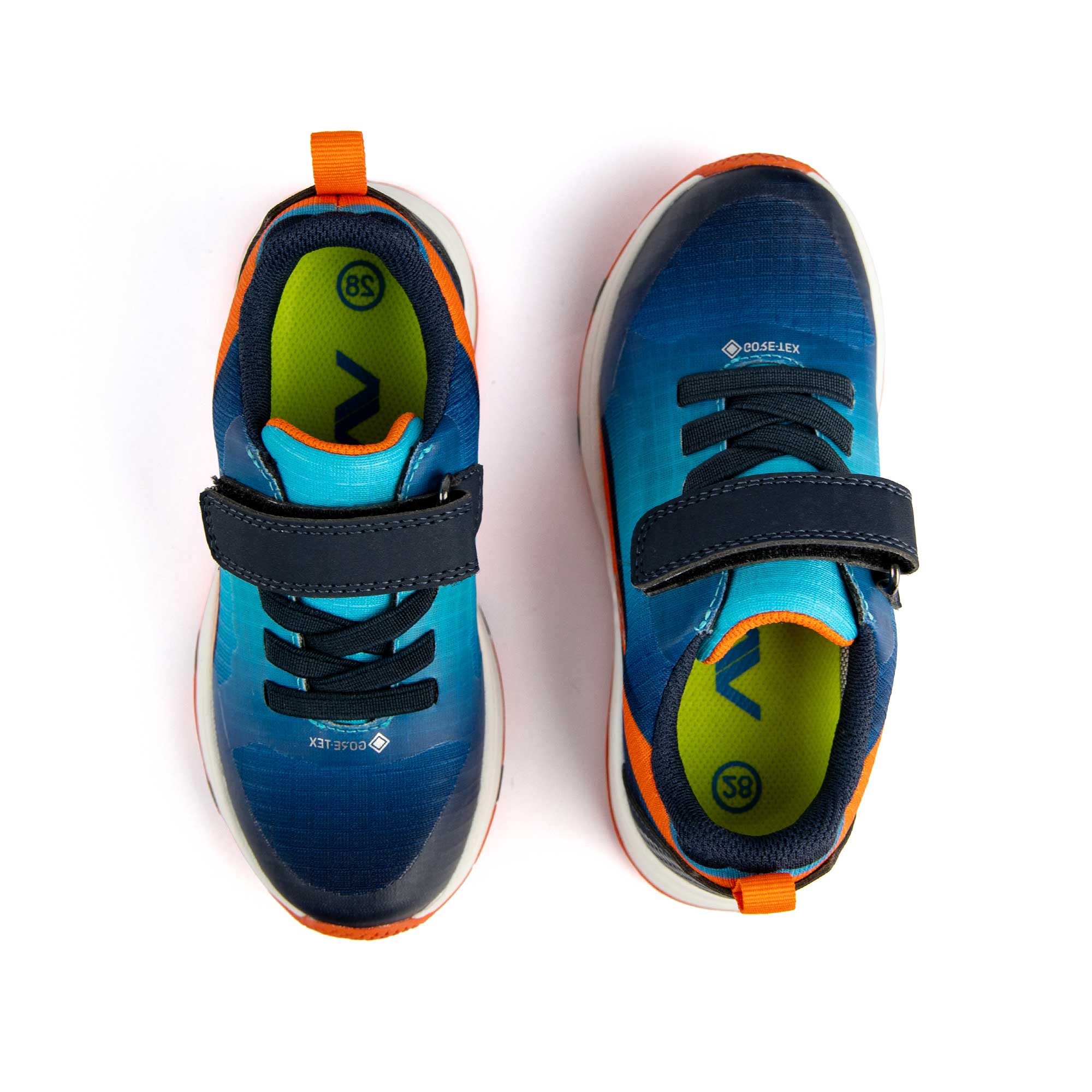 VADO EVO Lo ELASTIC GTX - ocean - Draufsicht