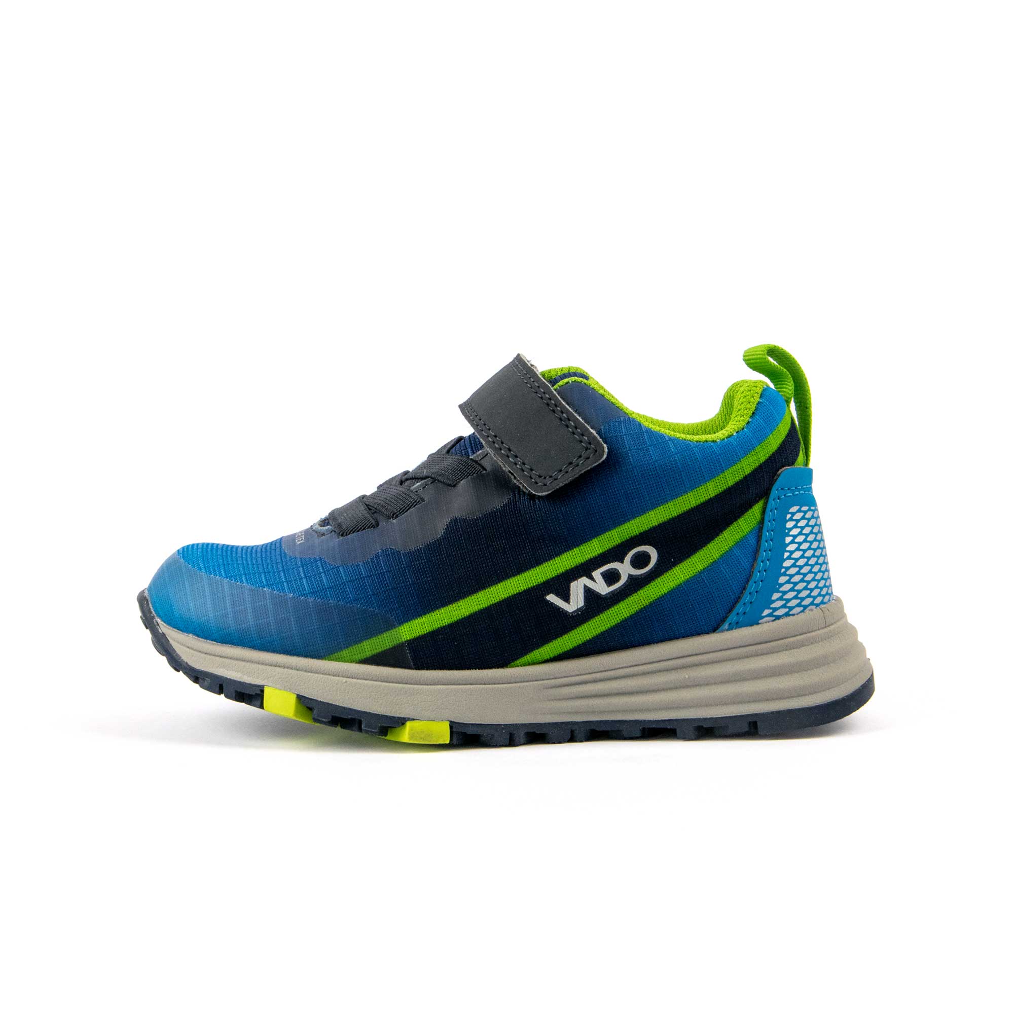 EVO Mid Elastic GTX sea - Seitenansicht