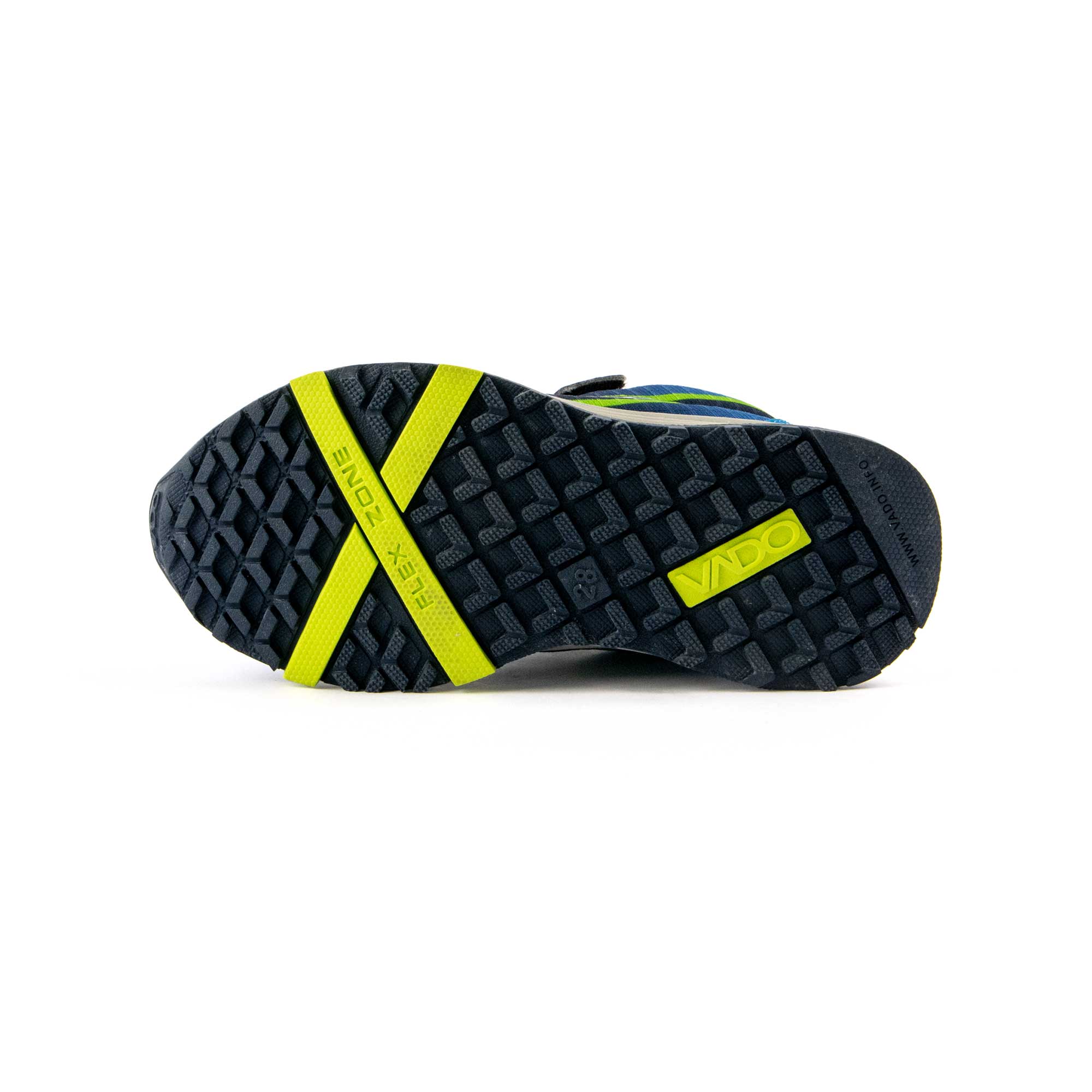 EVO Mid Elastic GTX sea - X Flex Zone