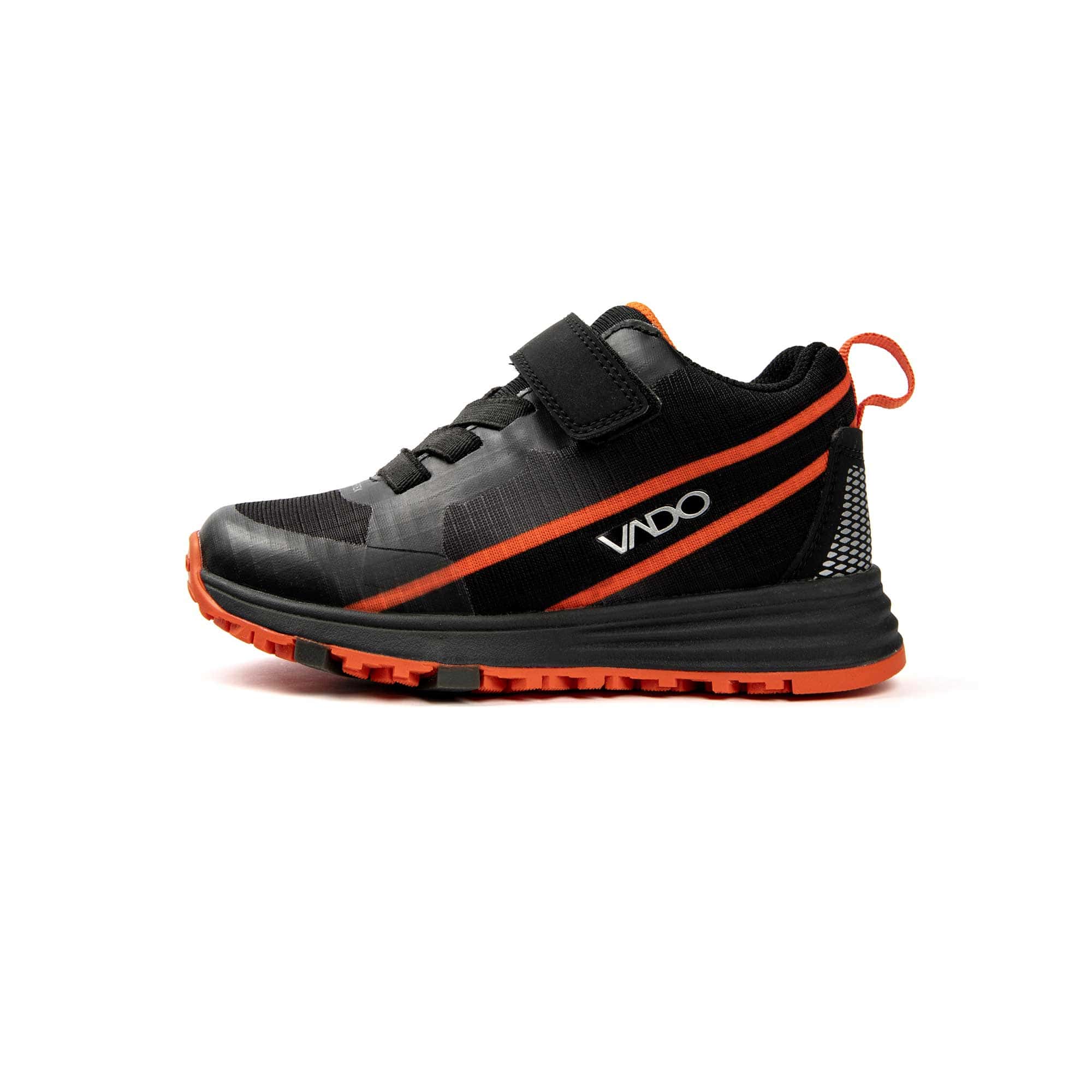 VADO Klettschuh Herbst Winter - EVO Mid Elastic Gore-Tex black
