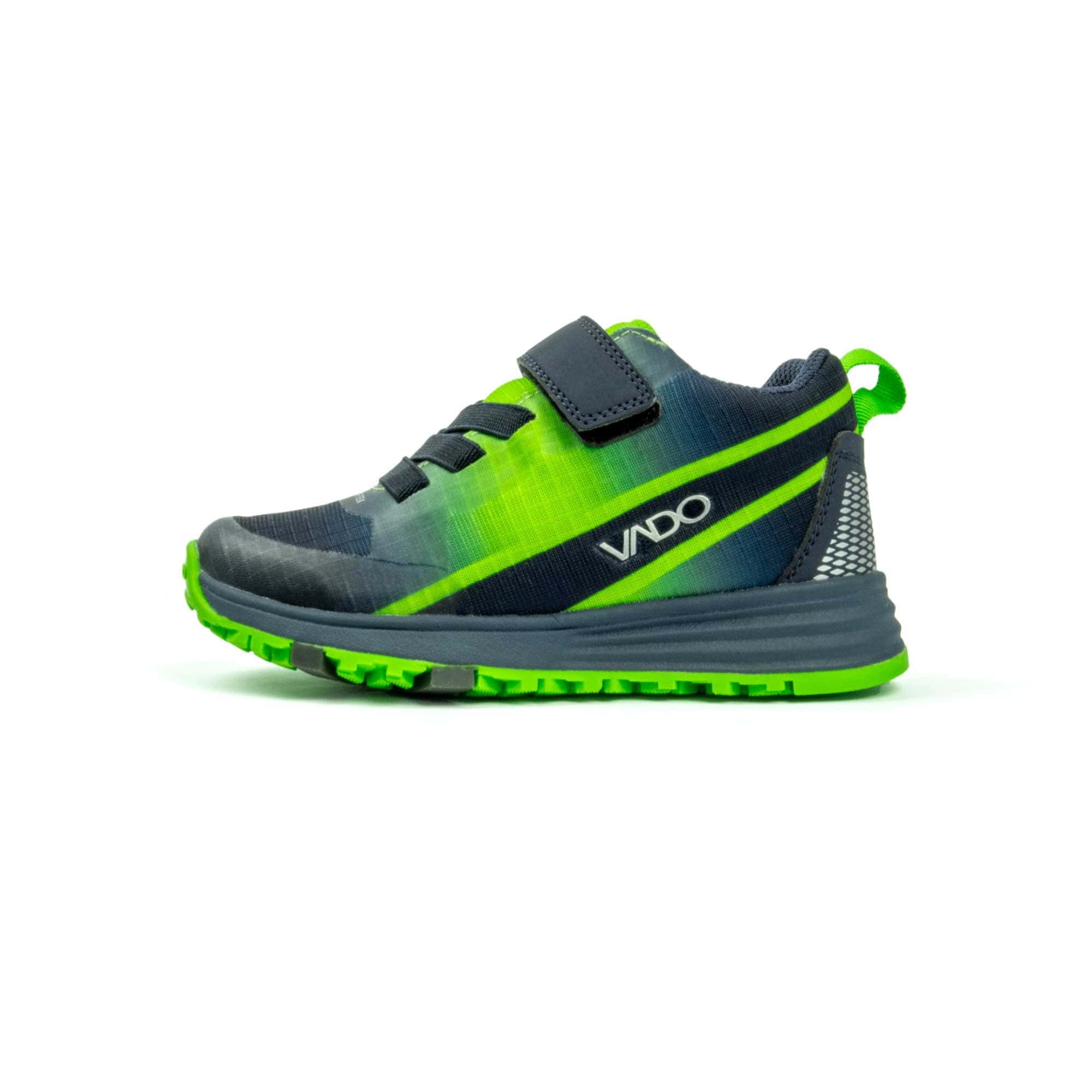 VADO Klettschuh Herbst Winter - EVO Mid Elastic Gore-Tex marine