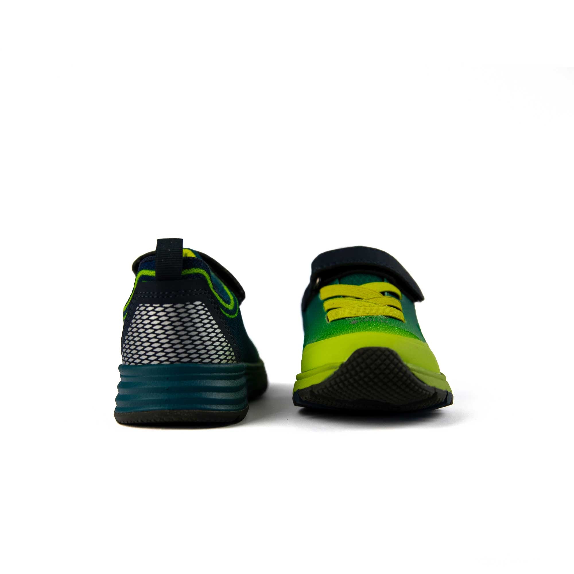 VADO FADE Lo ELASTIC GTX - lime - Vorder-/ Rückansicht