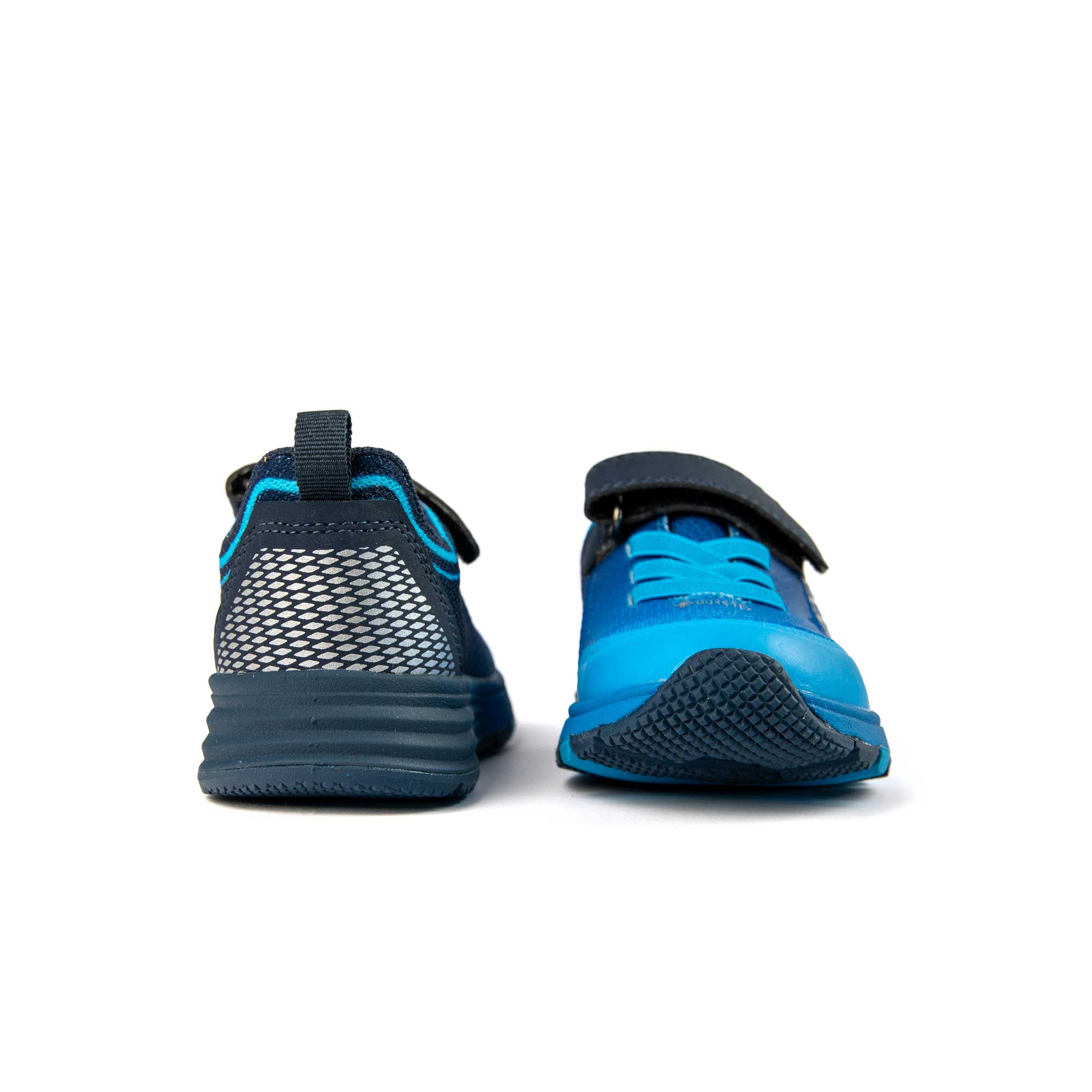VADO FADE Lo ELASTIC GTX - neon aqua - Vorder-/ Rückansicht
